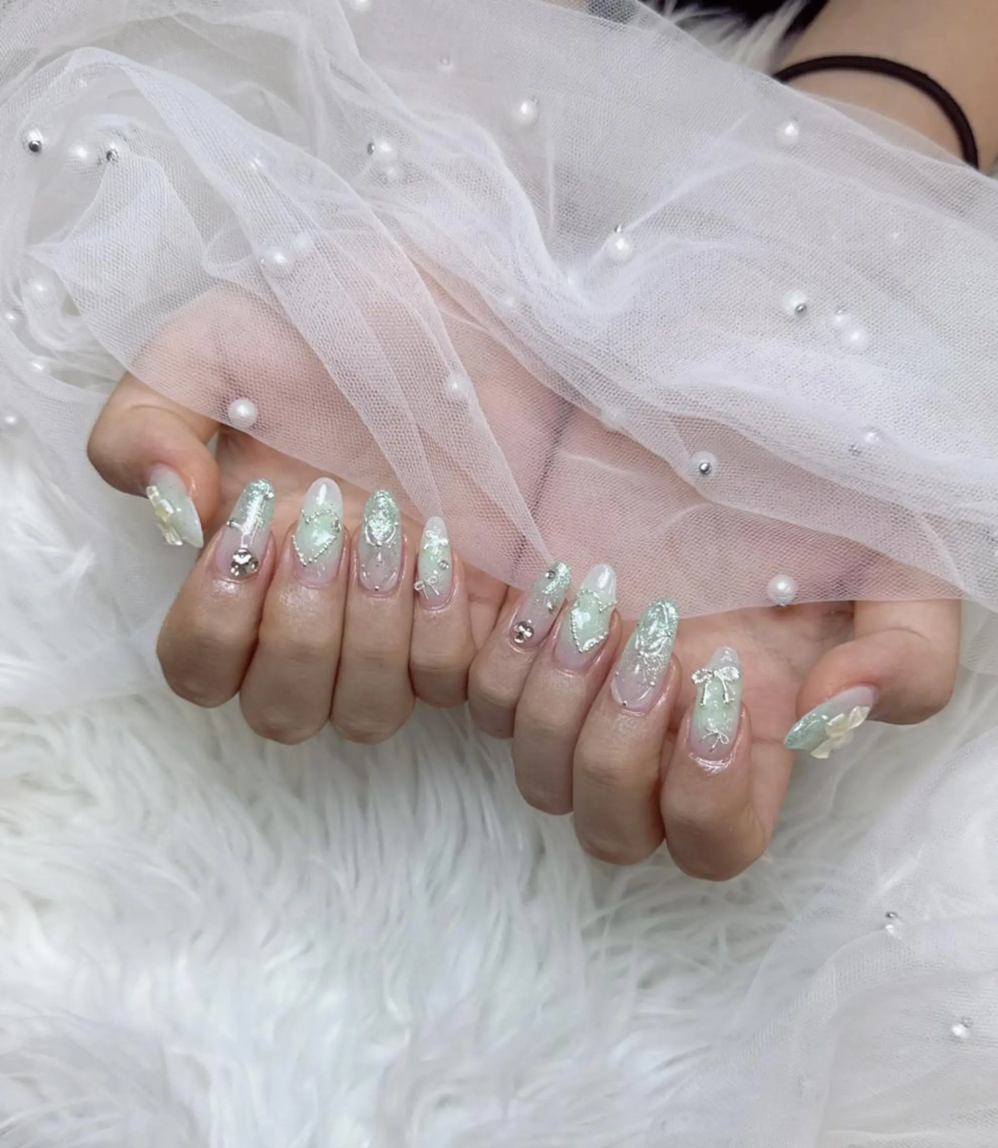 ネイル 🌻 Momoko_のネイルデザイン