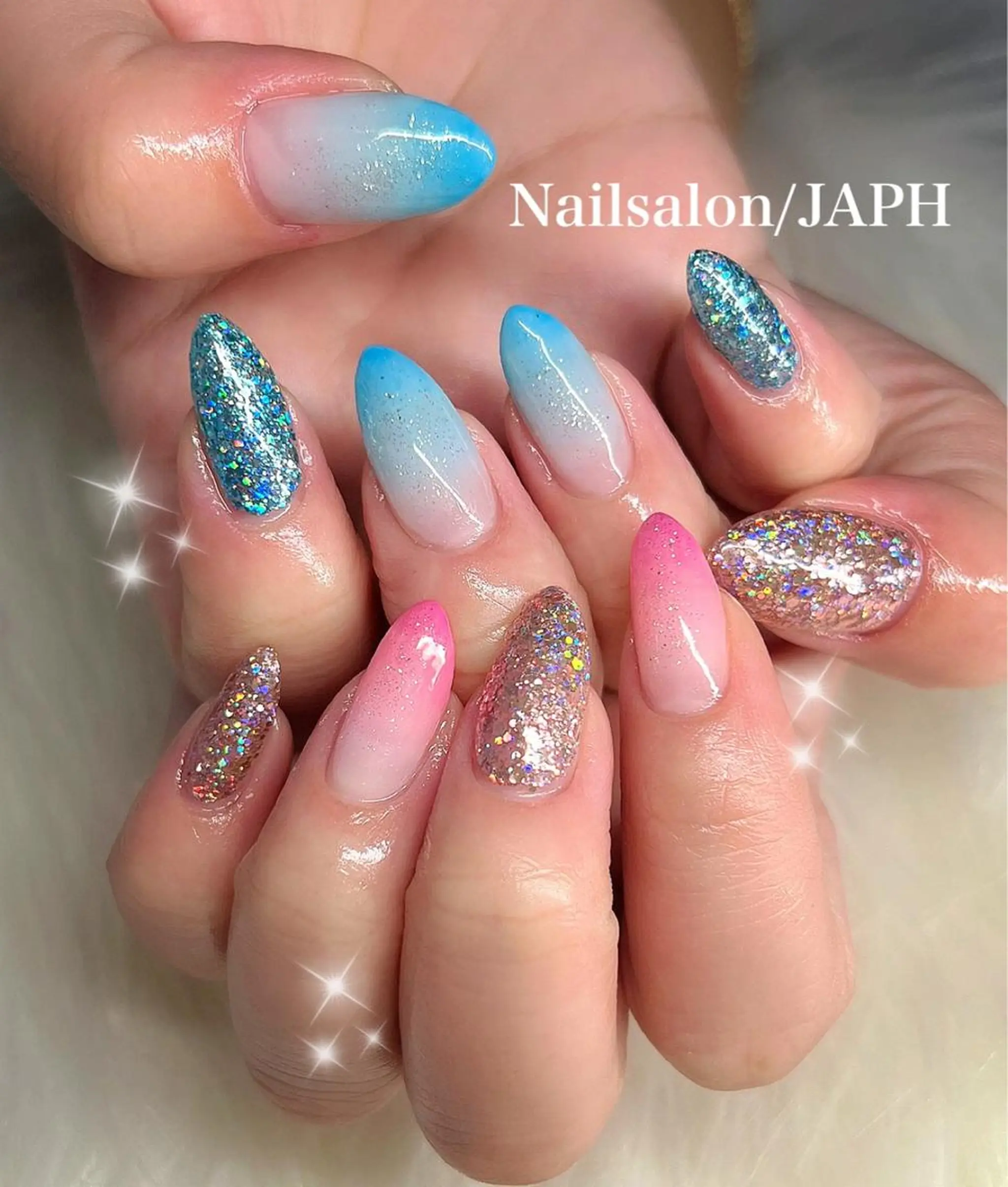 ネイル NailSalon /JAPHのネイルデザイン