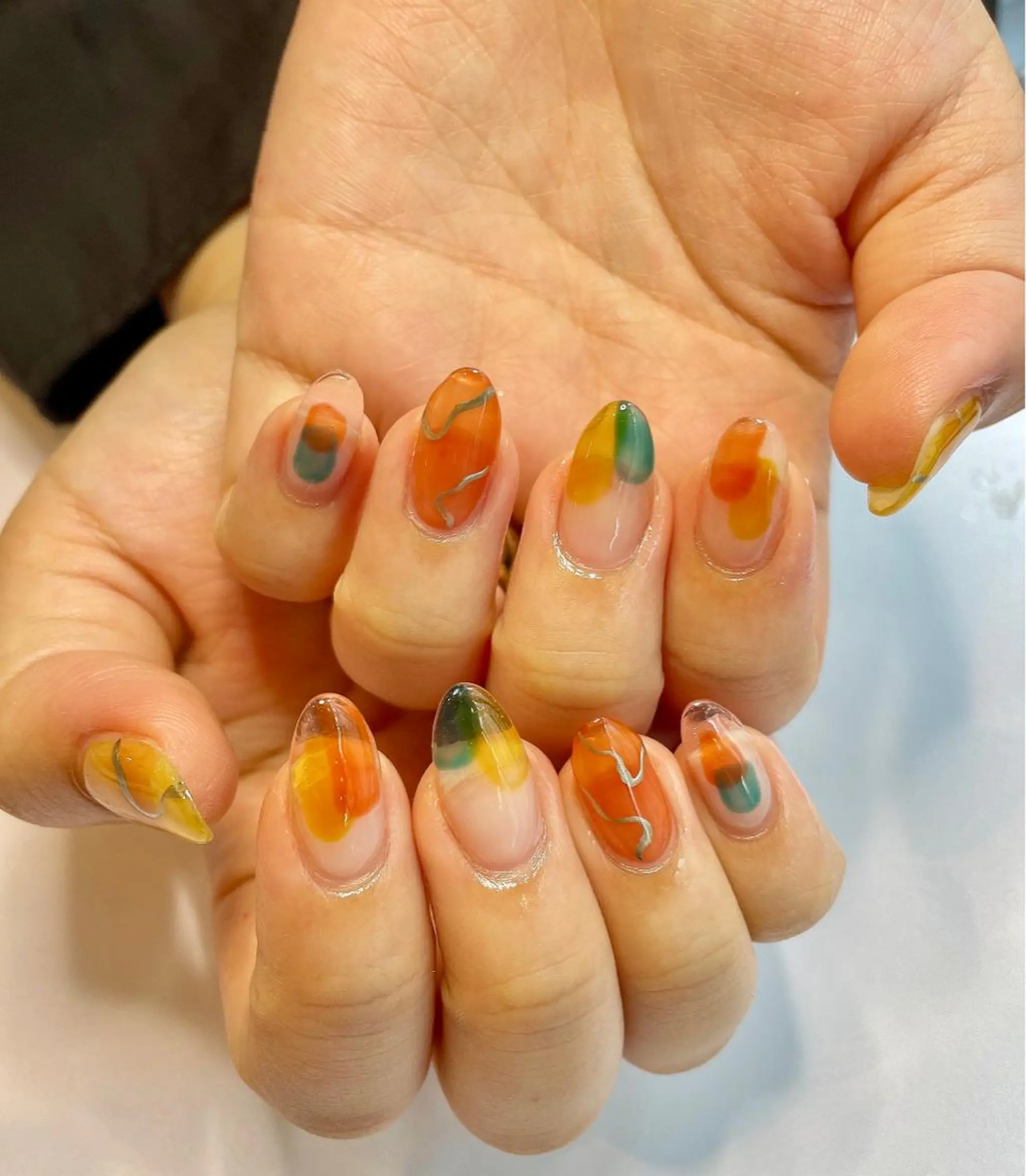 ネイル nail salon Liberteのネイルデザイン