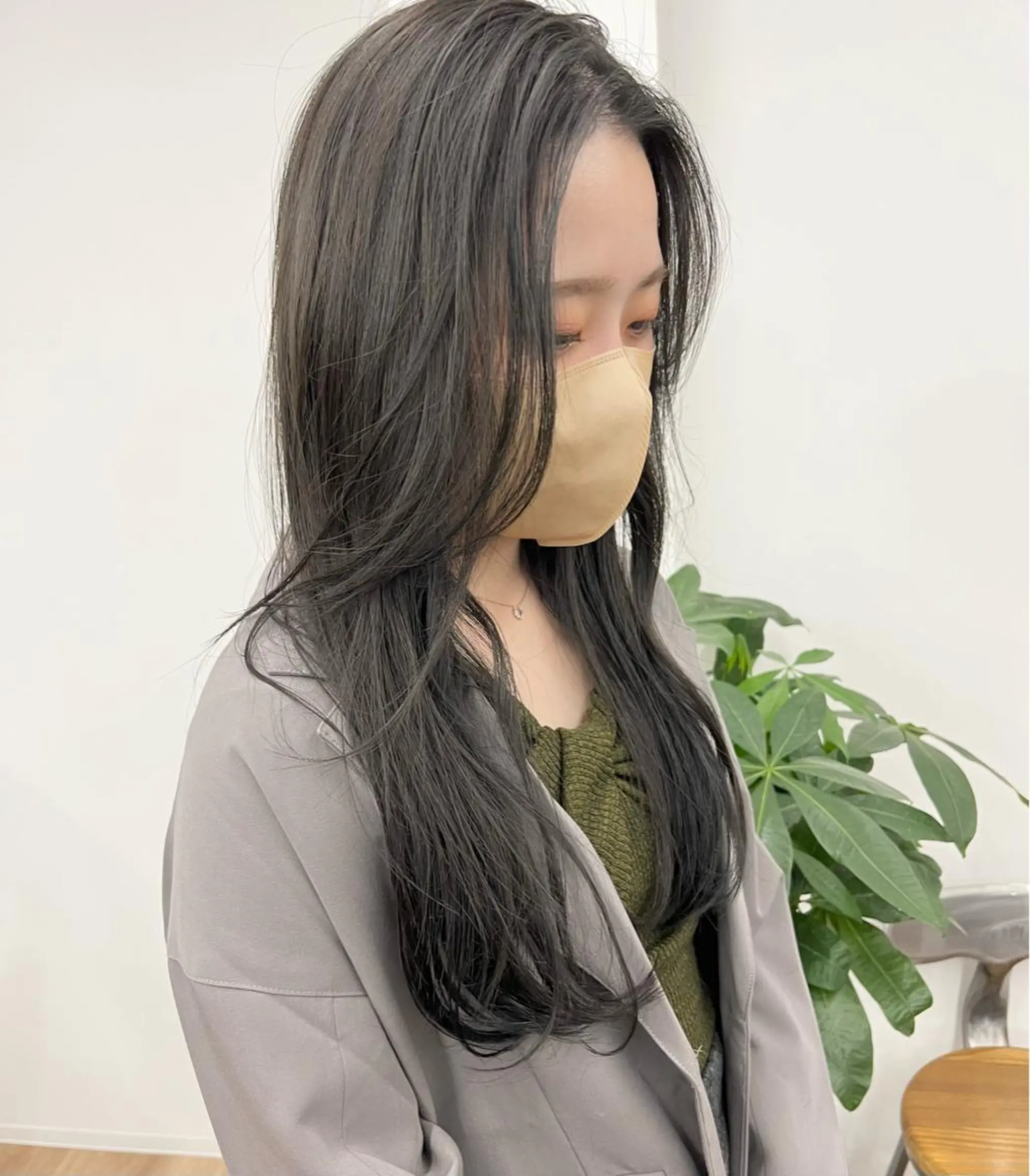 ミディアム カラー パーマ ヘアアレンジ メンズ キッズ ネイル マツエク・マツパ アイブロウ ブリーチ　ハイトーン 特化🌈フジタハルキのヘアスタイル