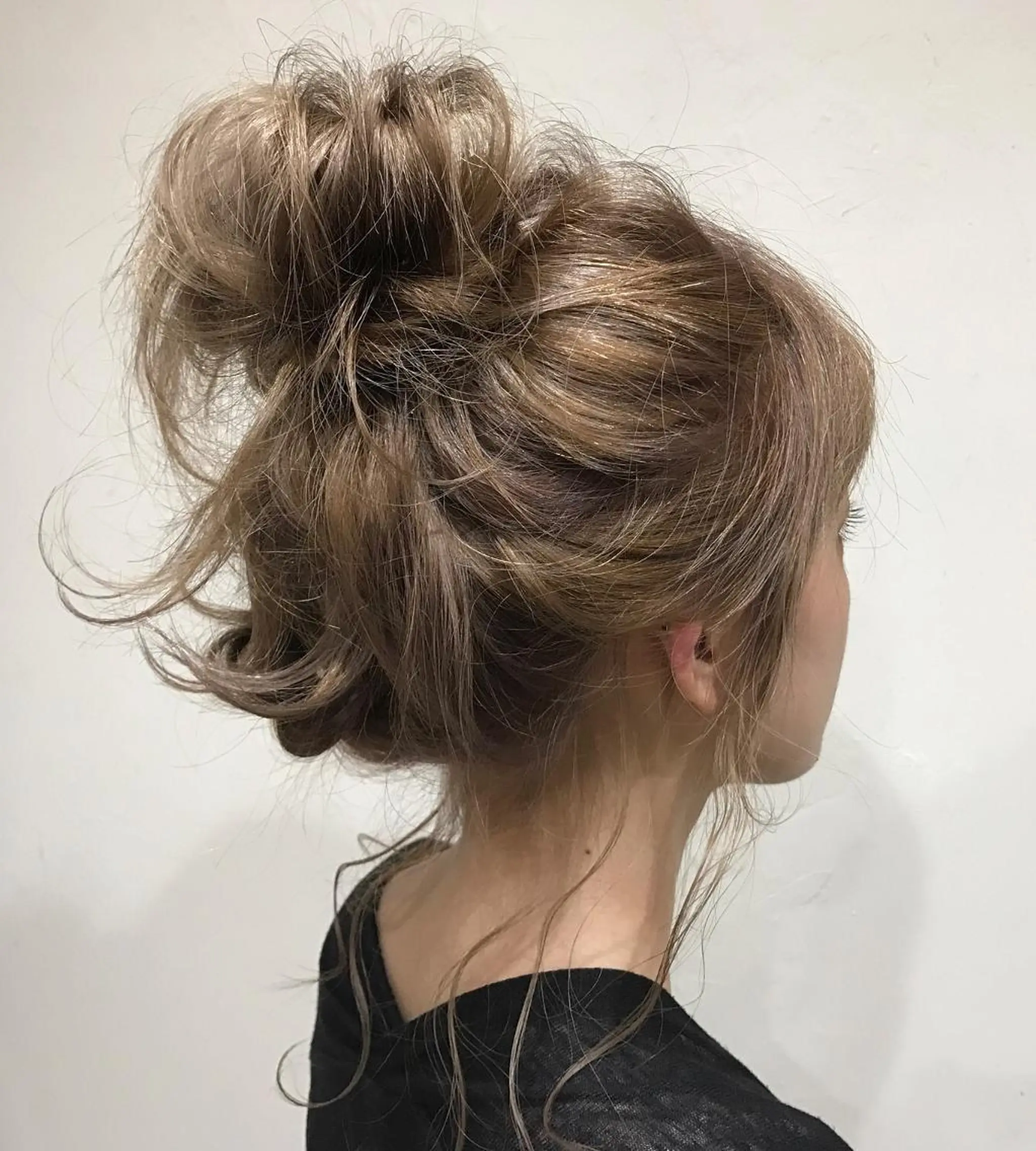 ヘアアレンジ ＦＵＮＩＣ ファニックのヘアスタイル