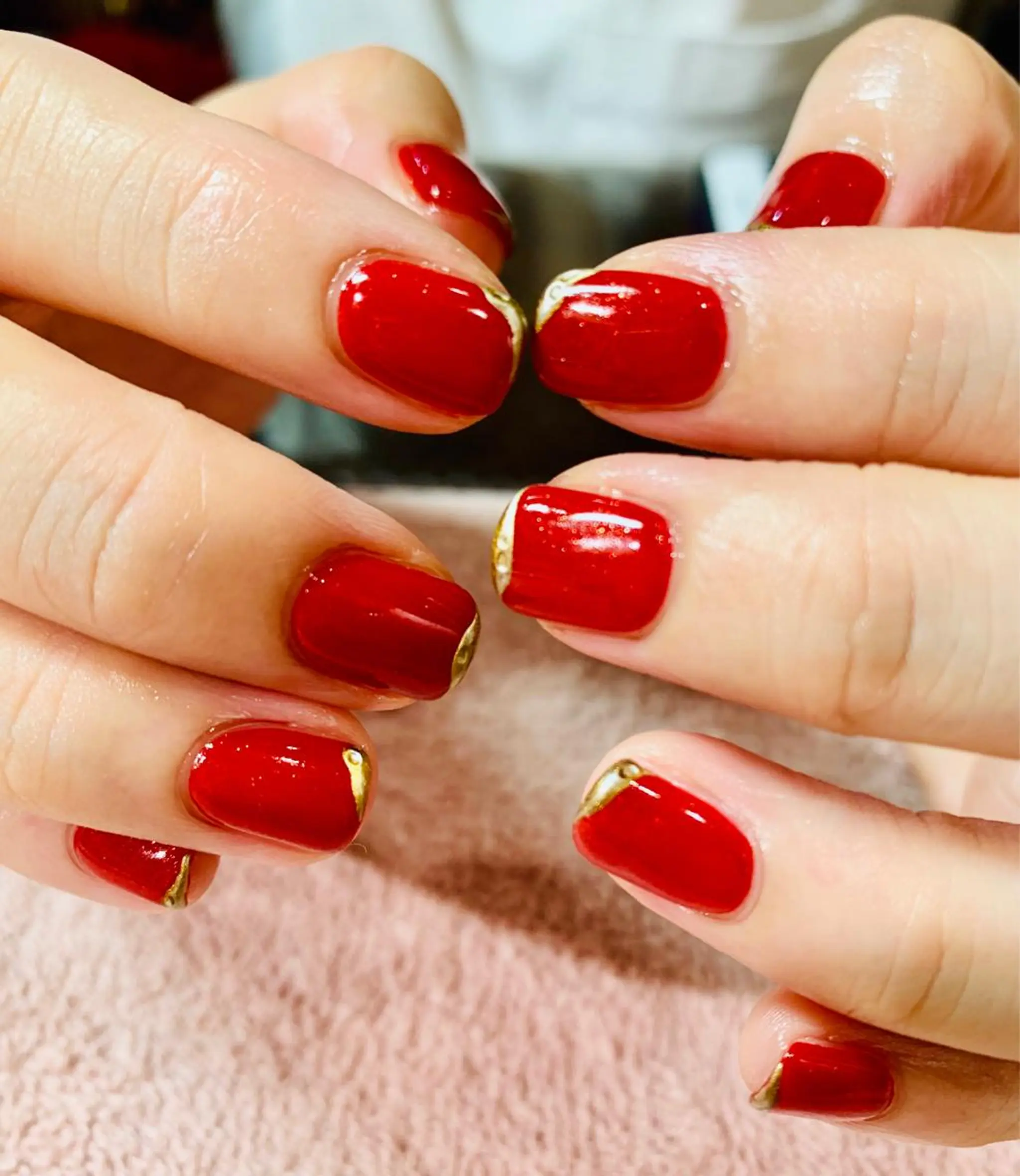 ネイル nail salon quartettoのネイルデザイン