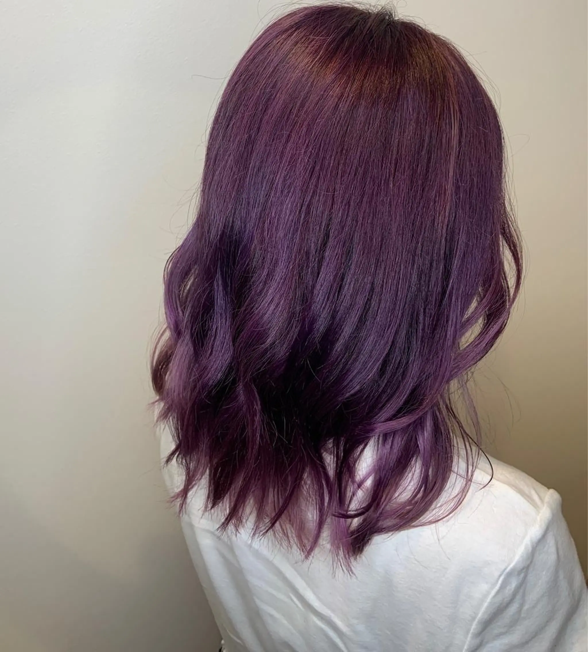 ミディアム カラー 🤍透明感/韓国風 🤍サクラギヒトミのヘアスタイル