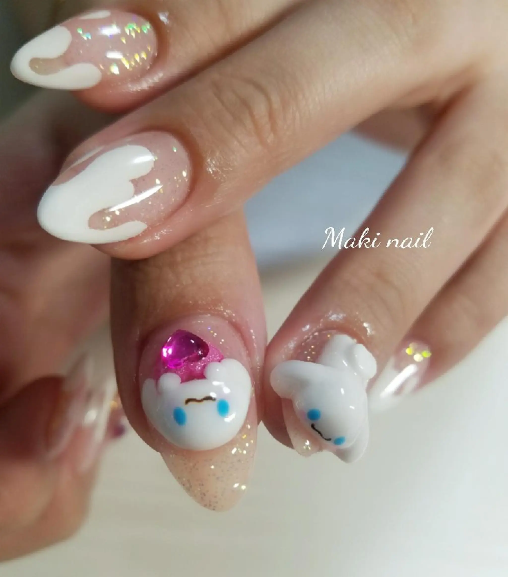 ネイル   MAKI NAILのネイルデザイン
