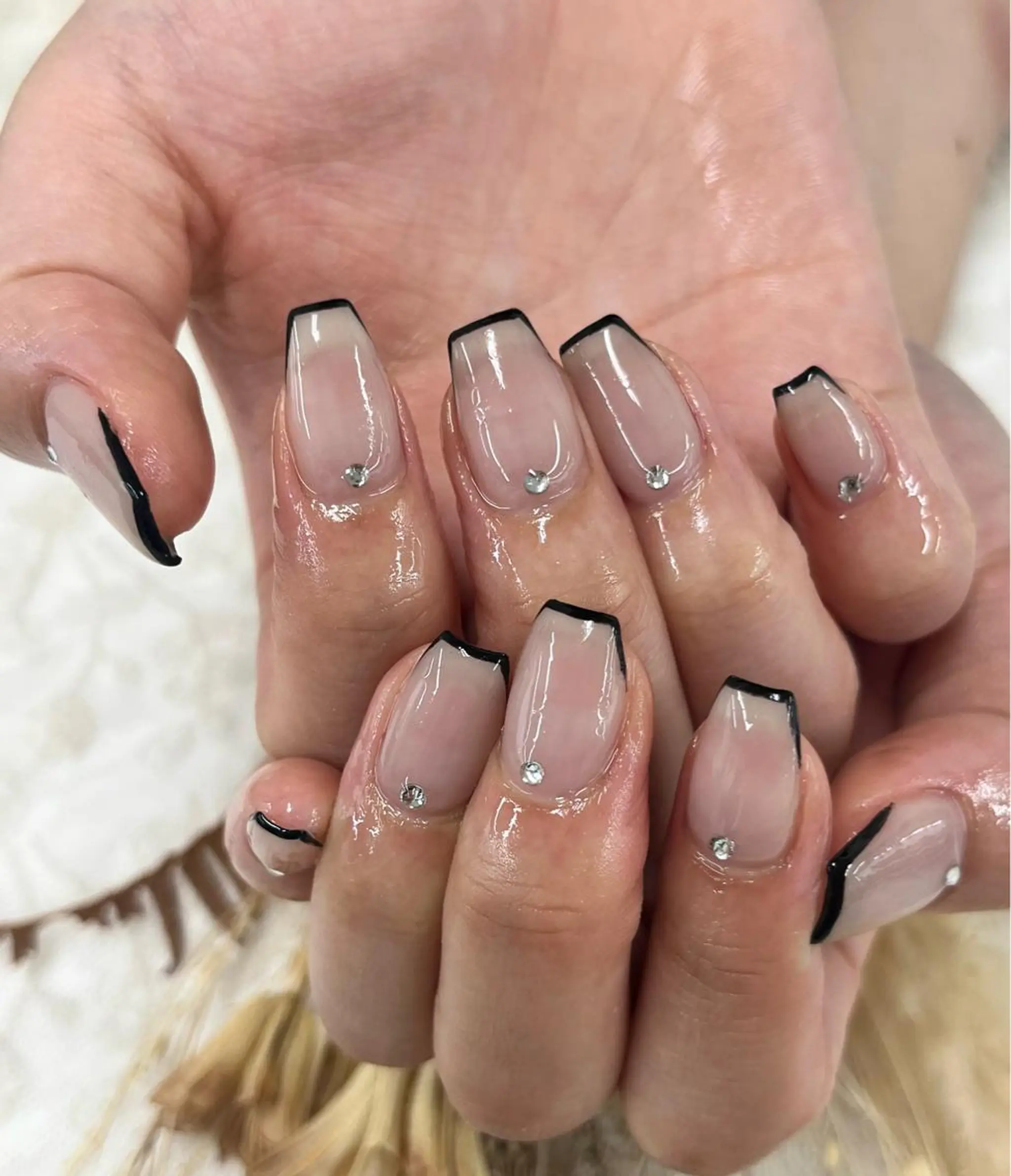 ネイル Basic町田本店 Suzunaのネイルデザイン