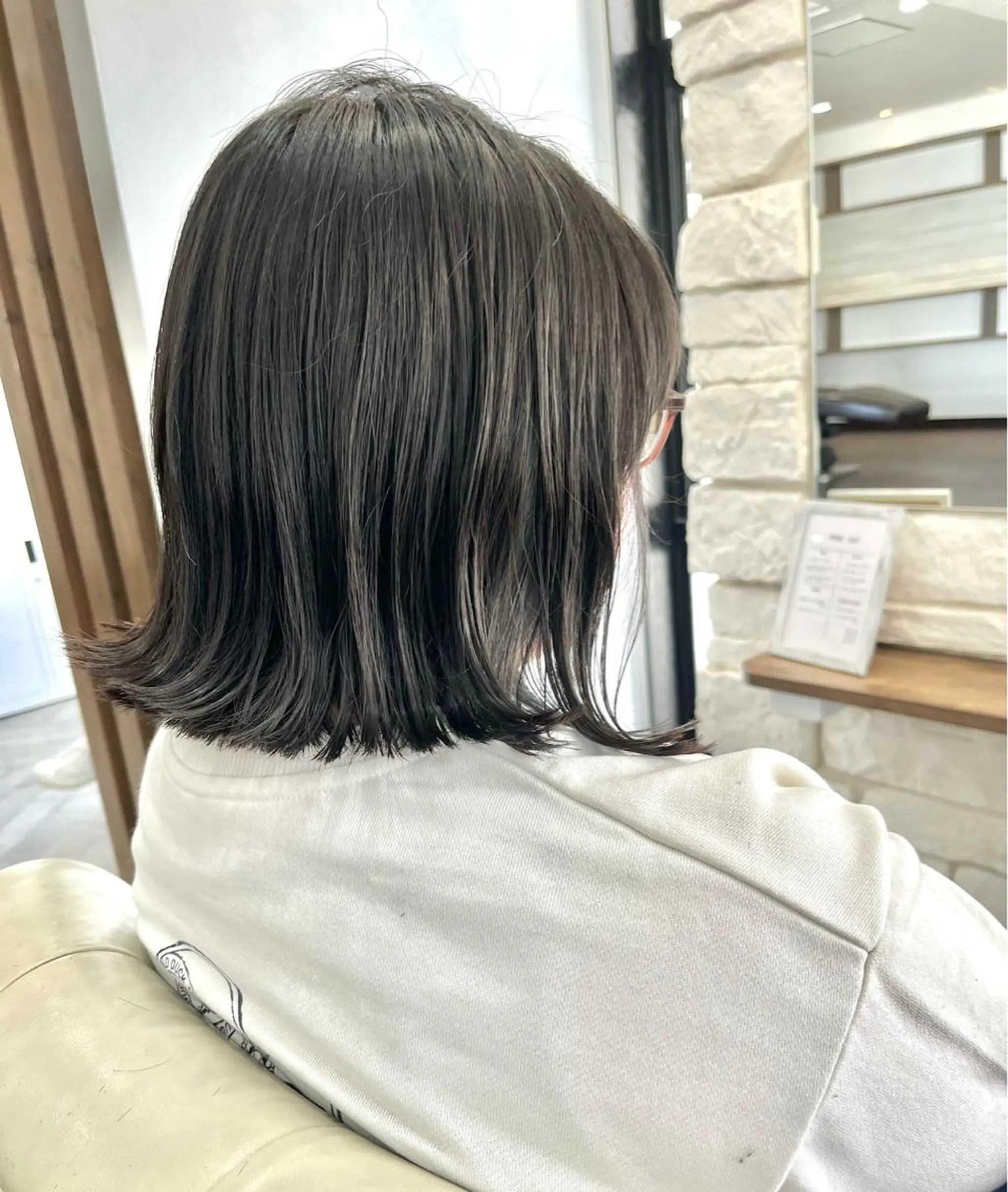 カラー 宮永 瑞樹のヘアスタイル