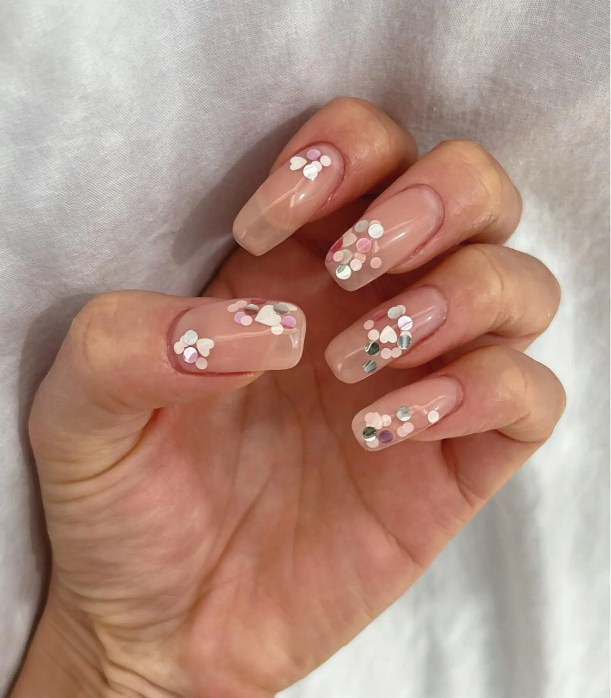 ネイル nailworks mのネイルデザイン
