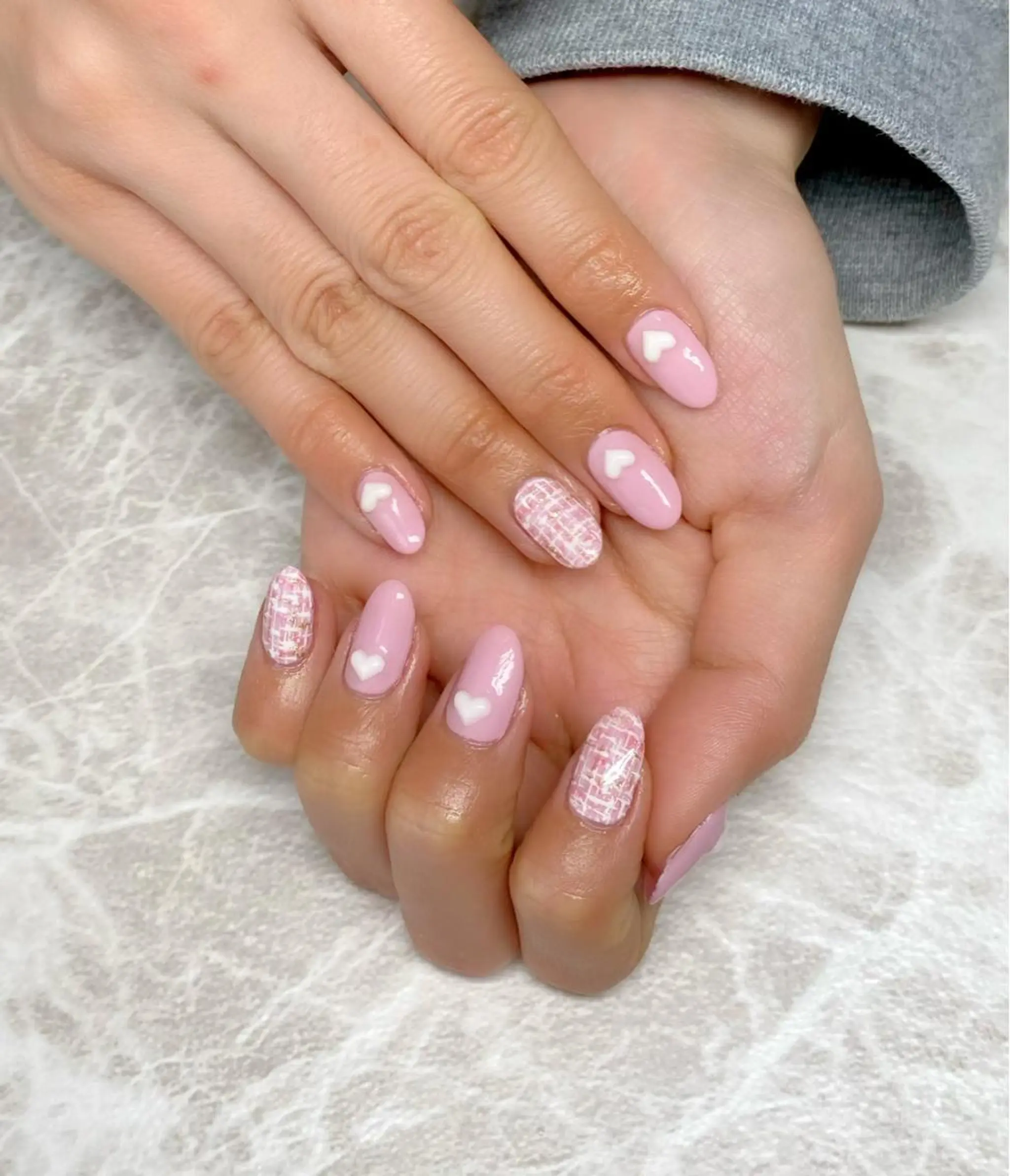 ネイル ハンドネイル ゆぴねいる yupinailのネイルデザイン