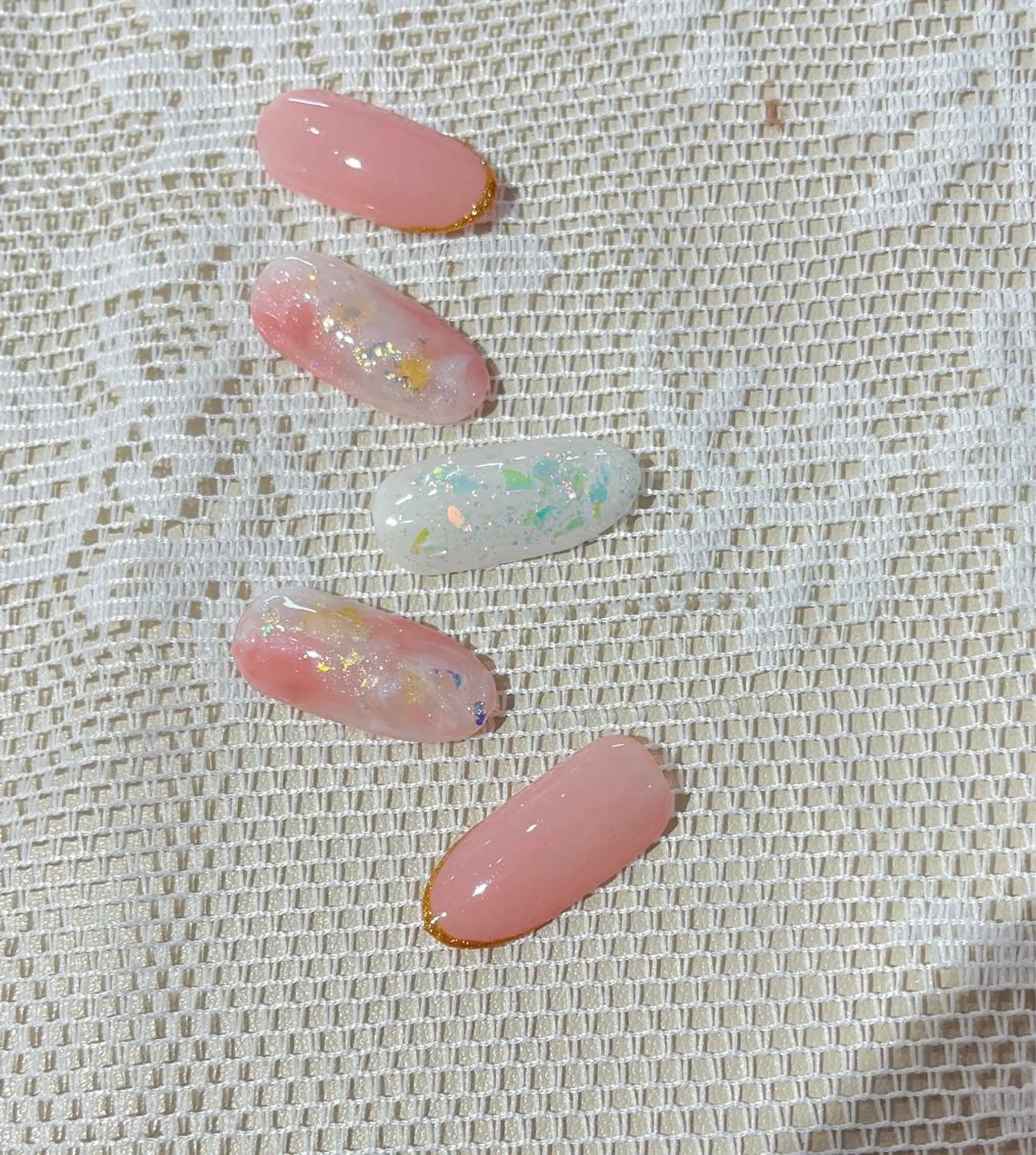 ネイル NANA NAILのネイルデザイン