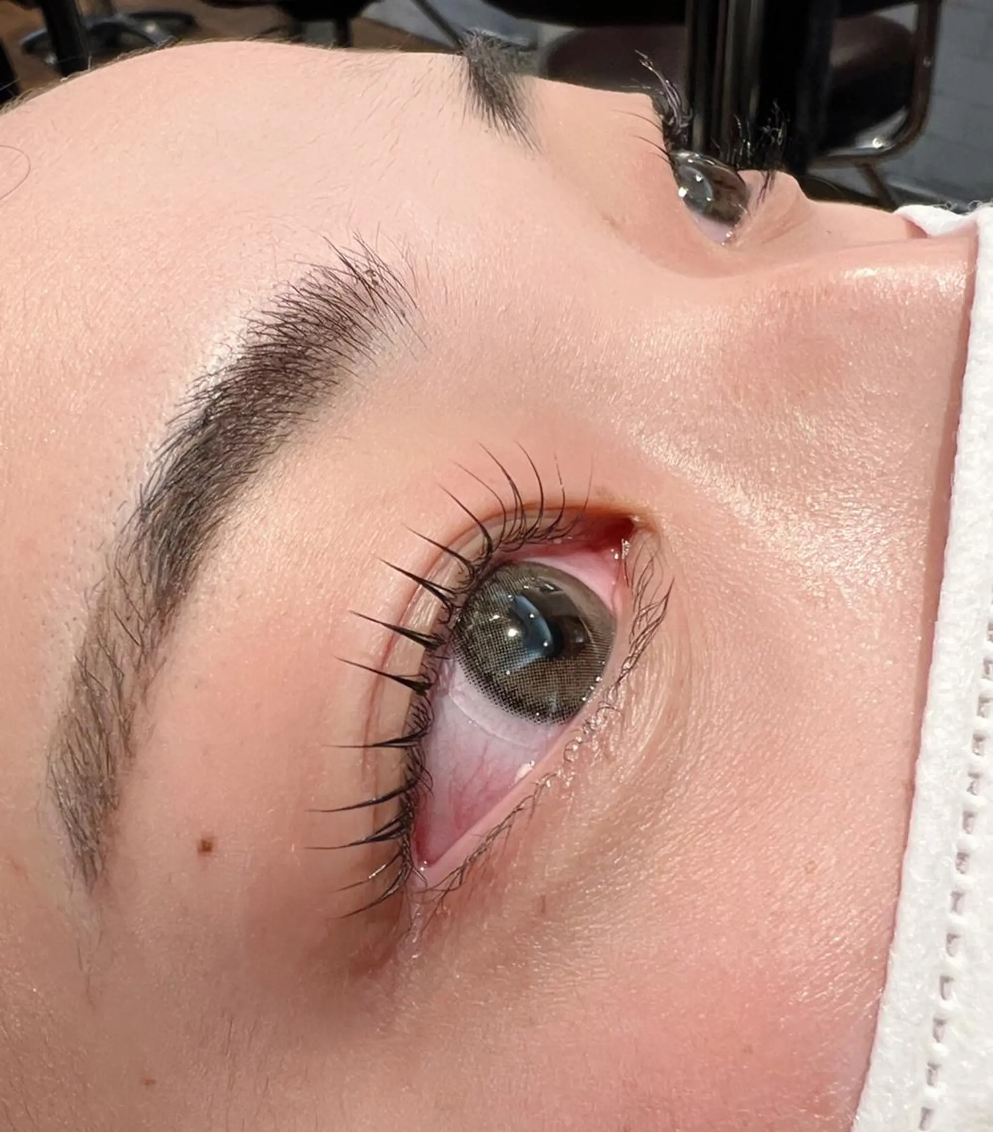 マツエク・マツパ 石田 悠夏のマツエク・マツパデザイン