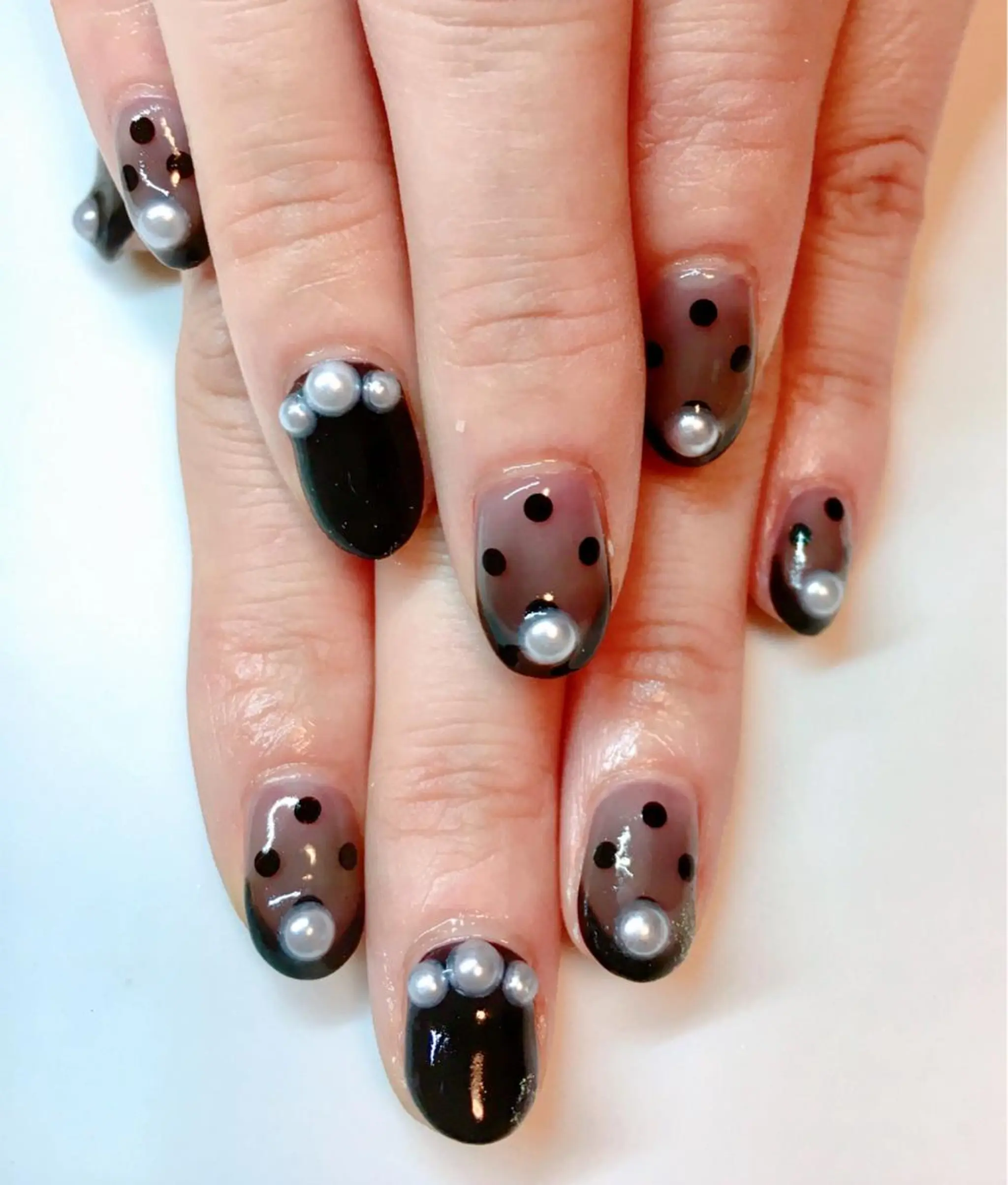 ネイル ハンドネイル nailist cocoのネイルデザイン