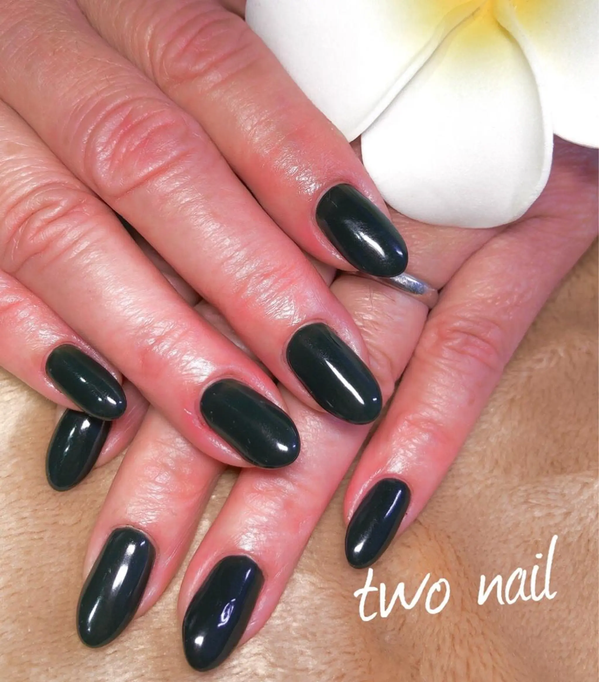 ネイル ハンドネイル two nailのネイルデザイン