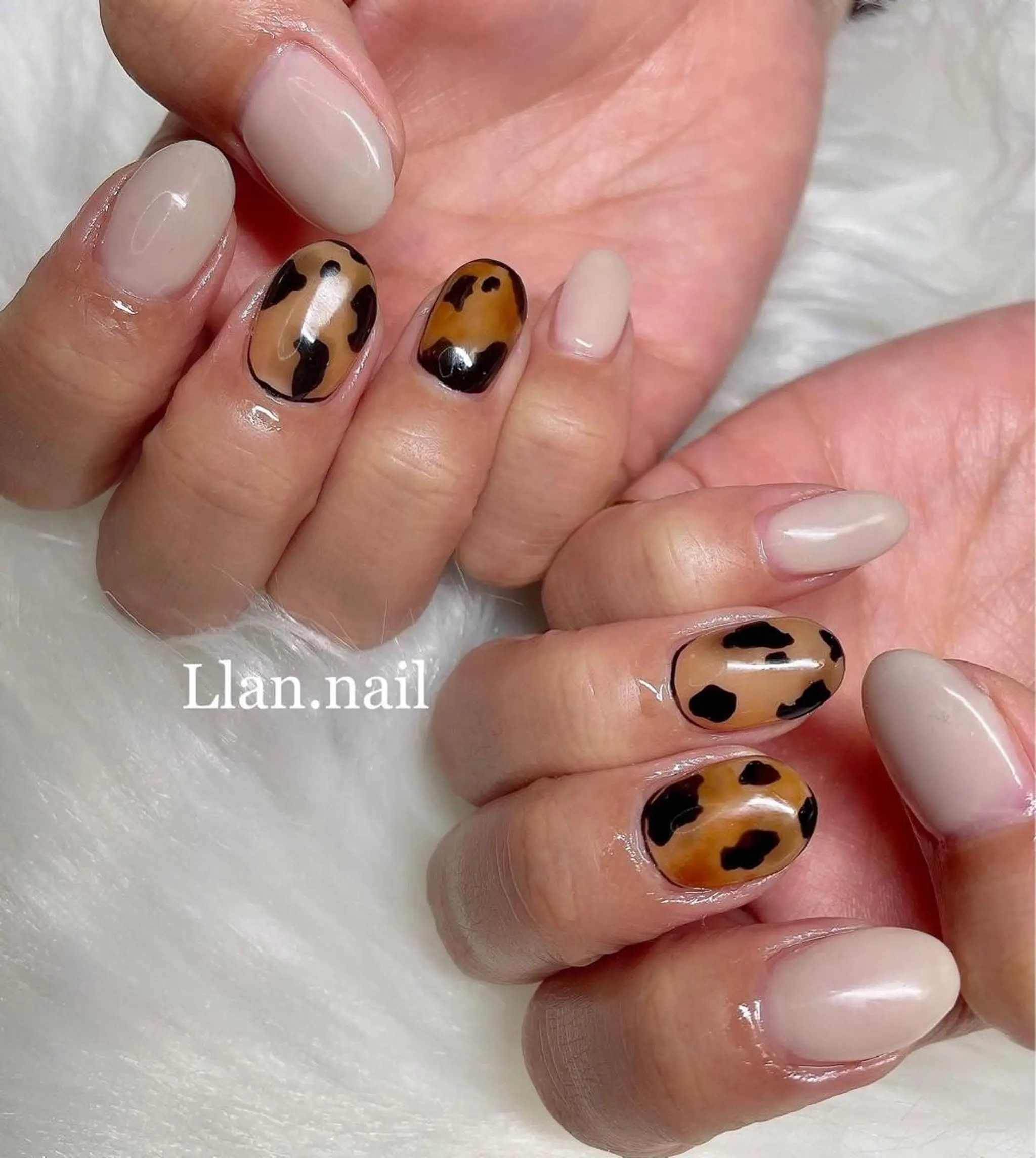 ネイル Lian nailのネイルデザイン