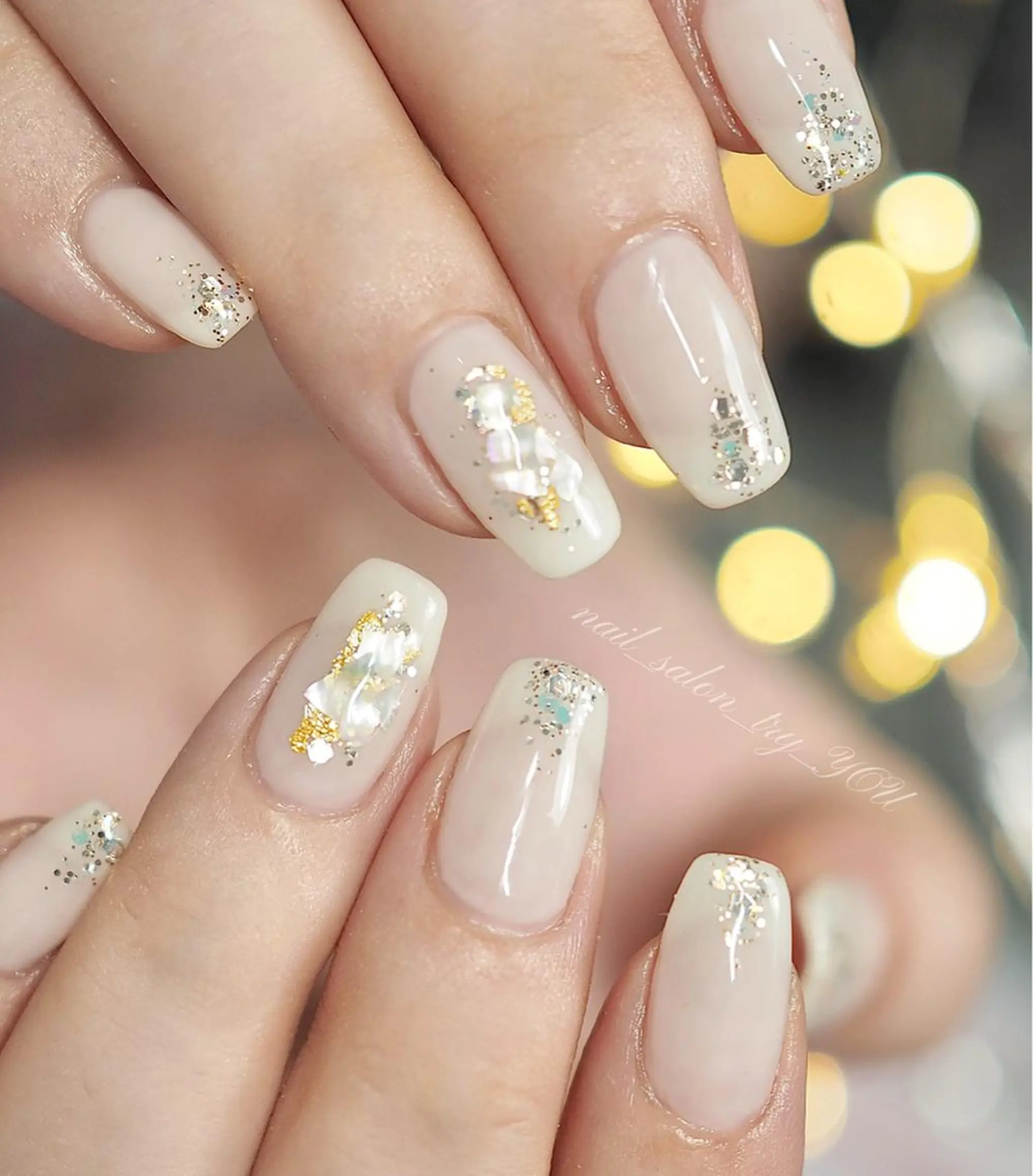 ネイル nail_salon try_YOUのネイルデザイン