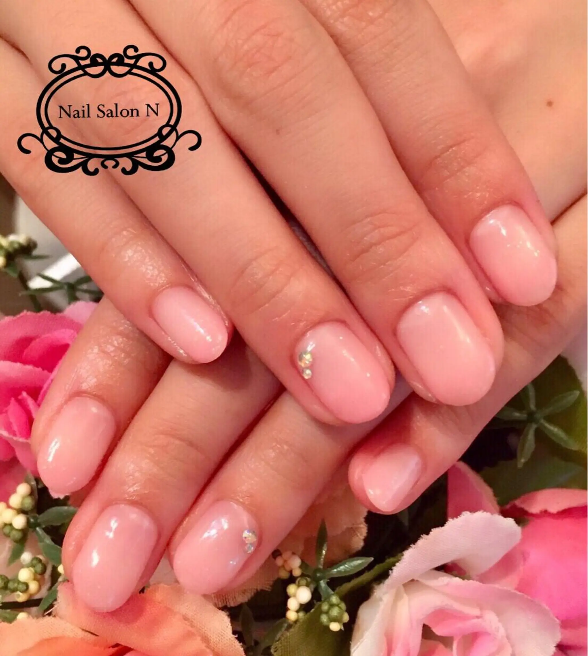 ネイル Nail Salon Nのネイルデザイン