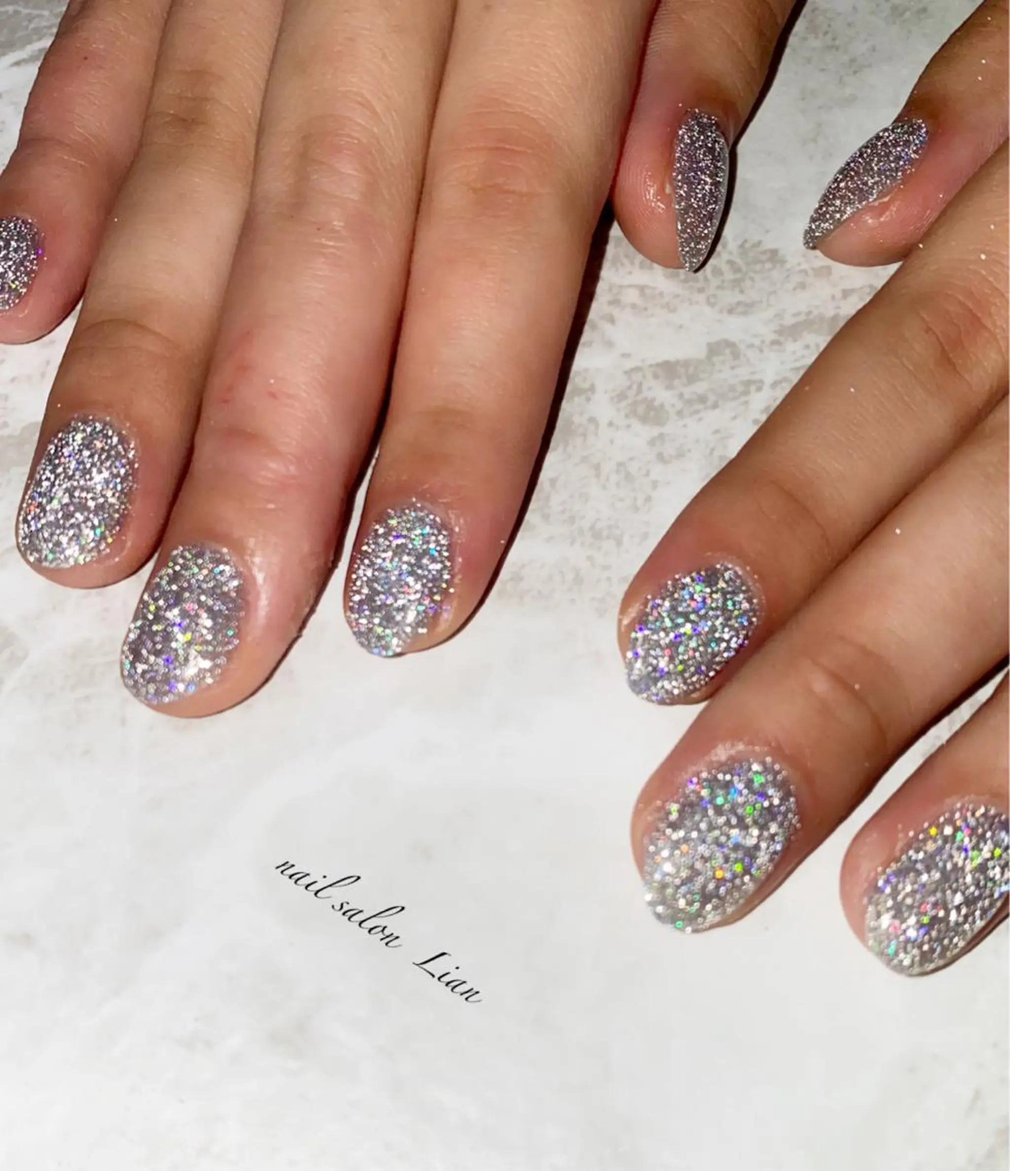 ネイル nail salon Lianのネイルデザイン