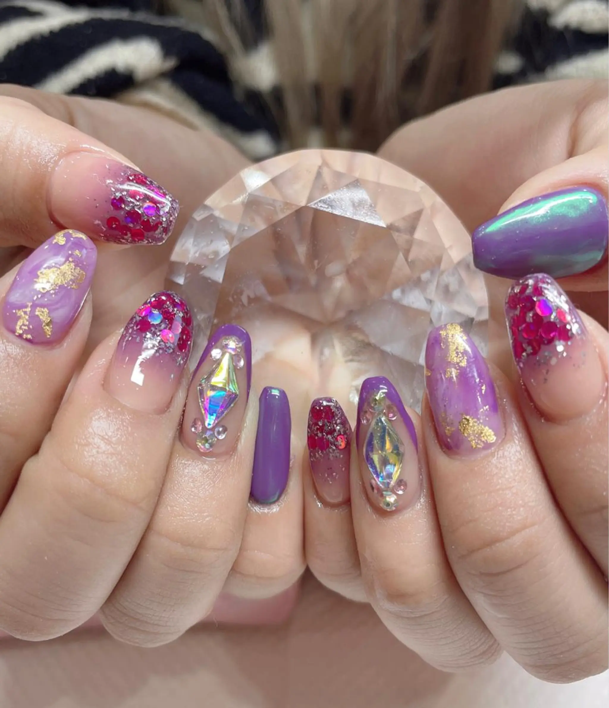 ネイル コウ カnail💅のネイルデザイン