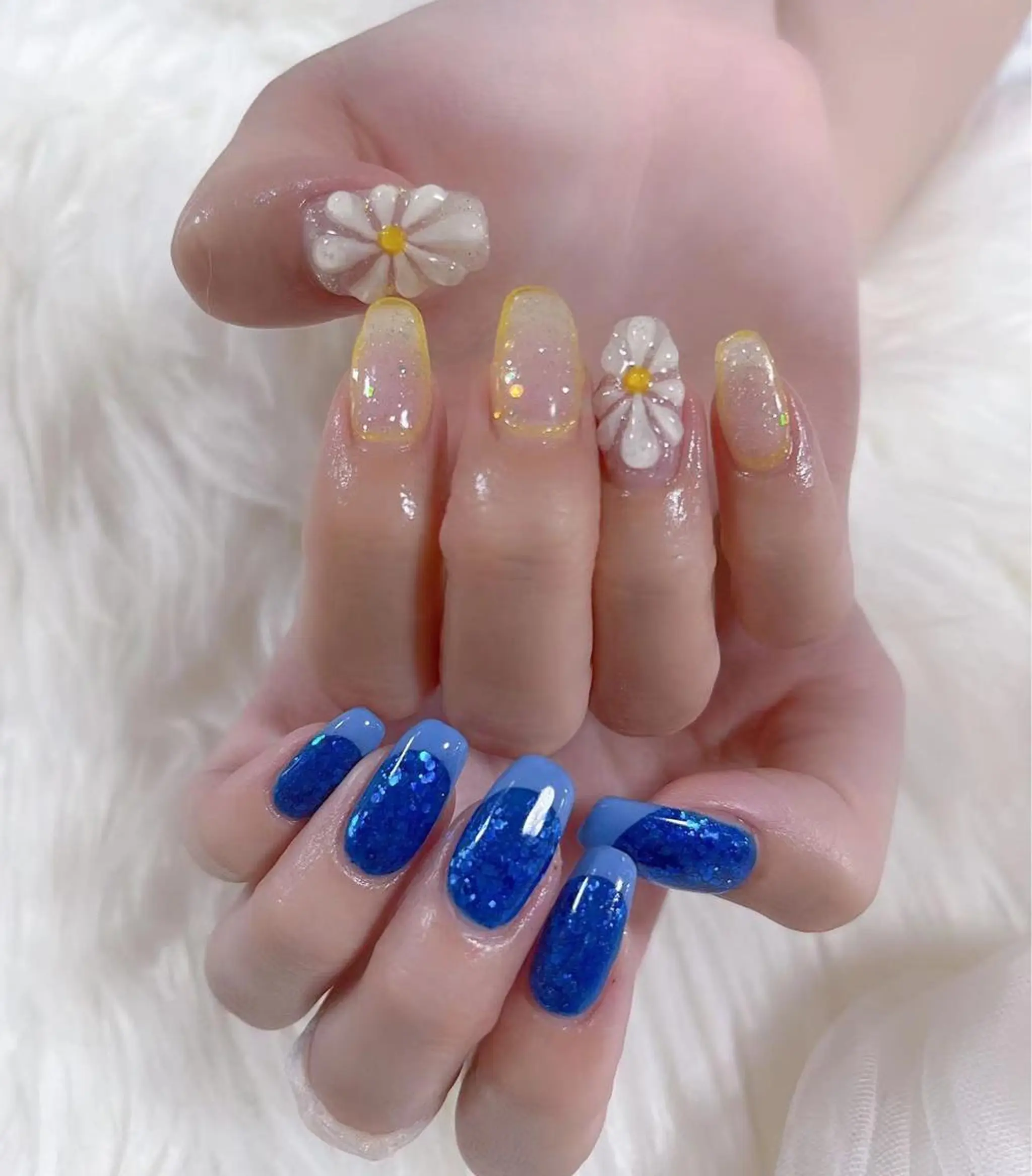 ネイル Mint NAILSALONのネイルデザイン