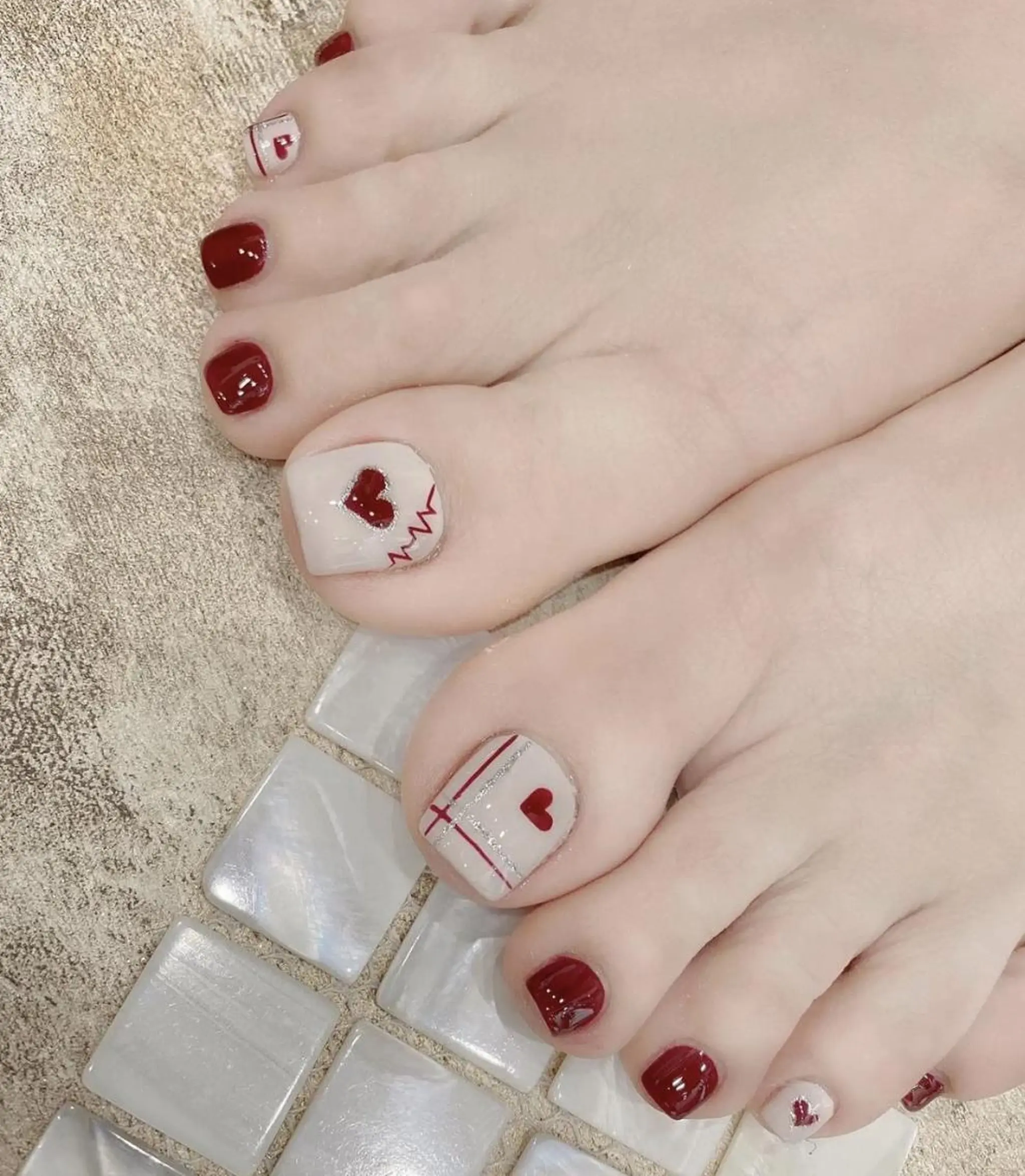 ネイル Cute beauty2のマツエク・マツパデザイン