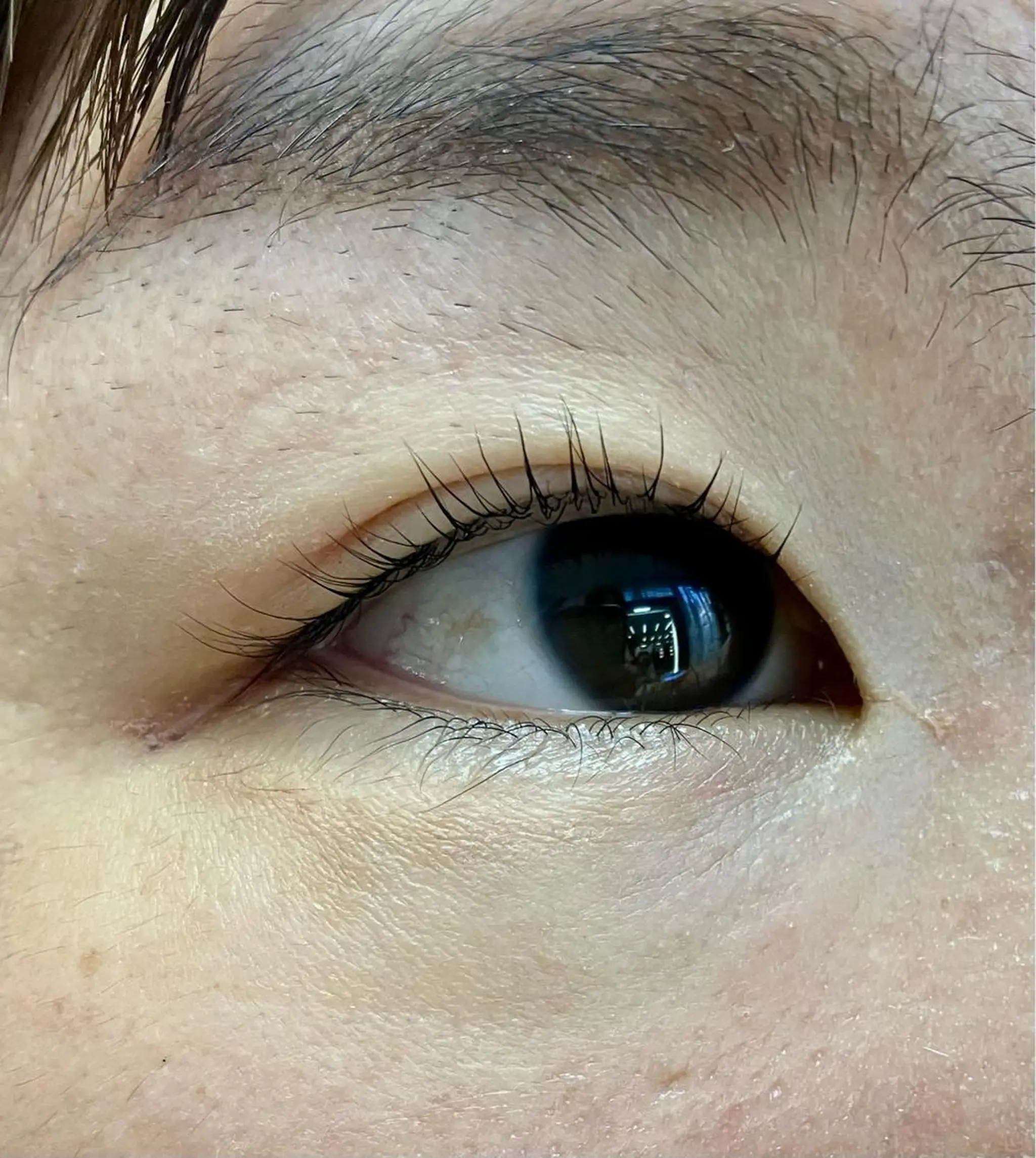 マツエク・マツパ 韓国エクステ／羽エク ダブルスキル💛のヘアスタイル