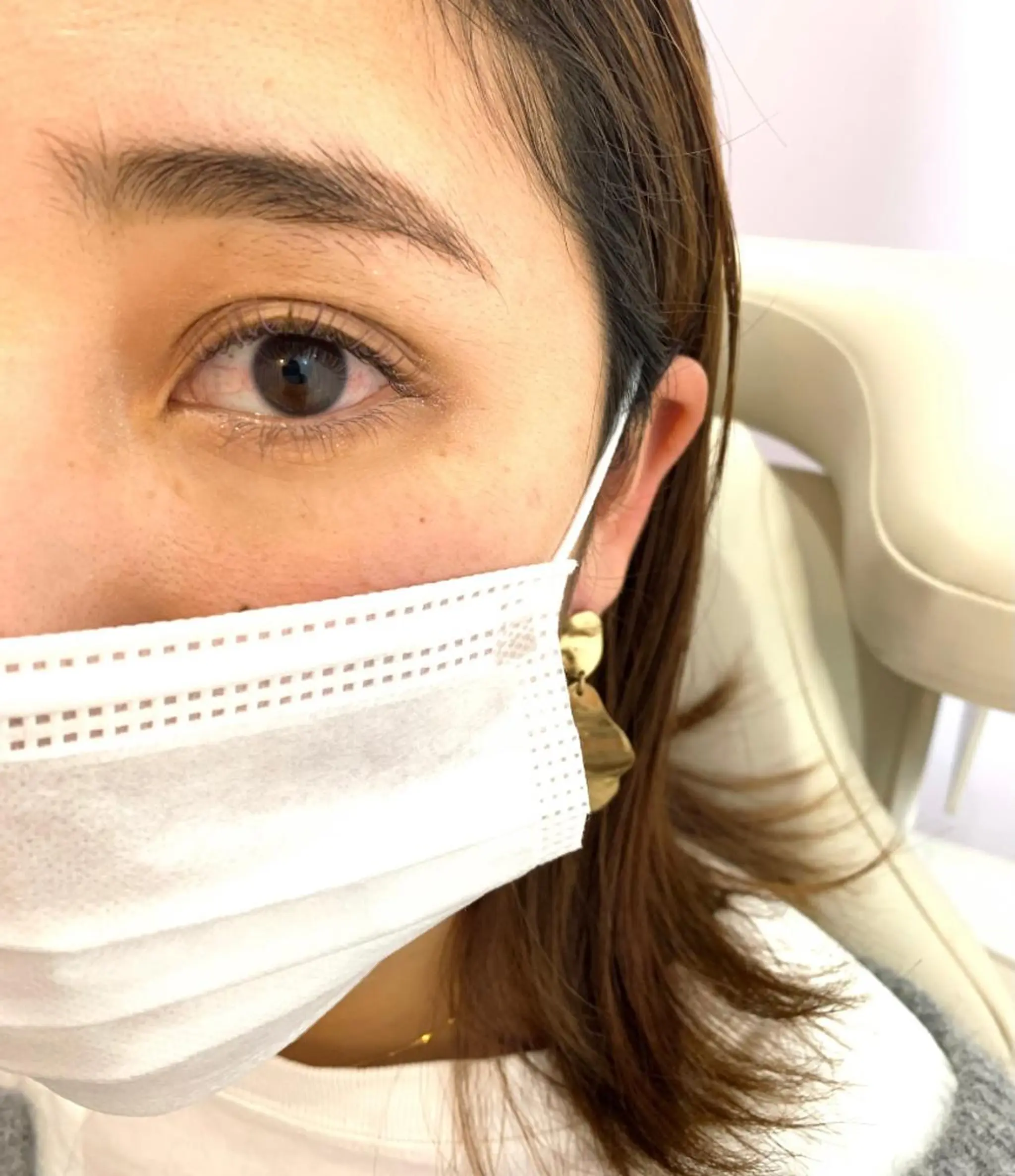 マツエク・マツパ 岩淵 奏音のマツエク・マツパデザイン