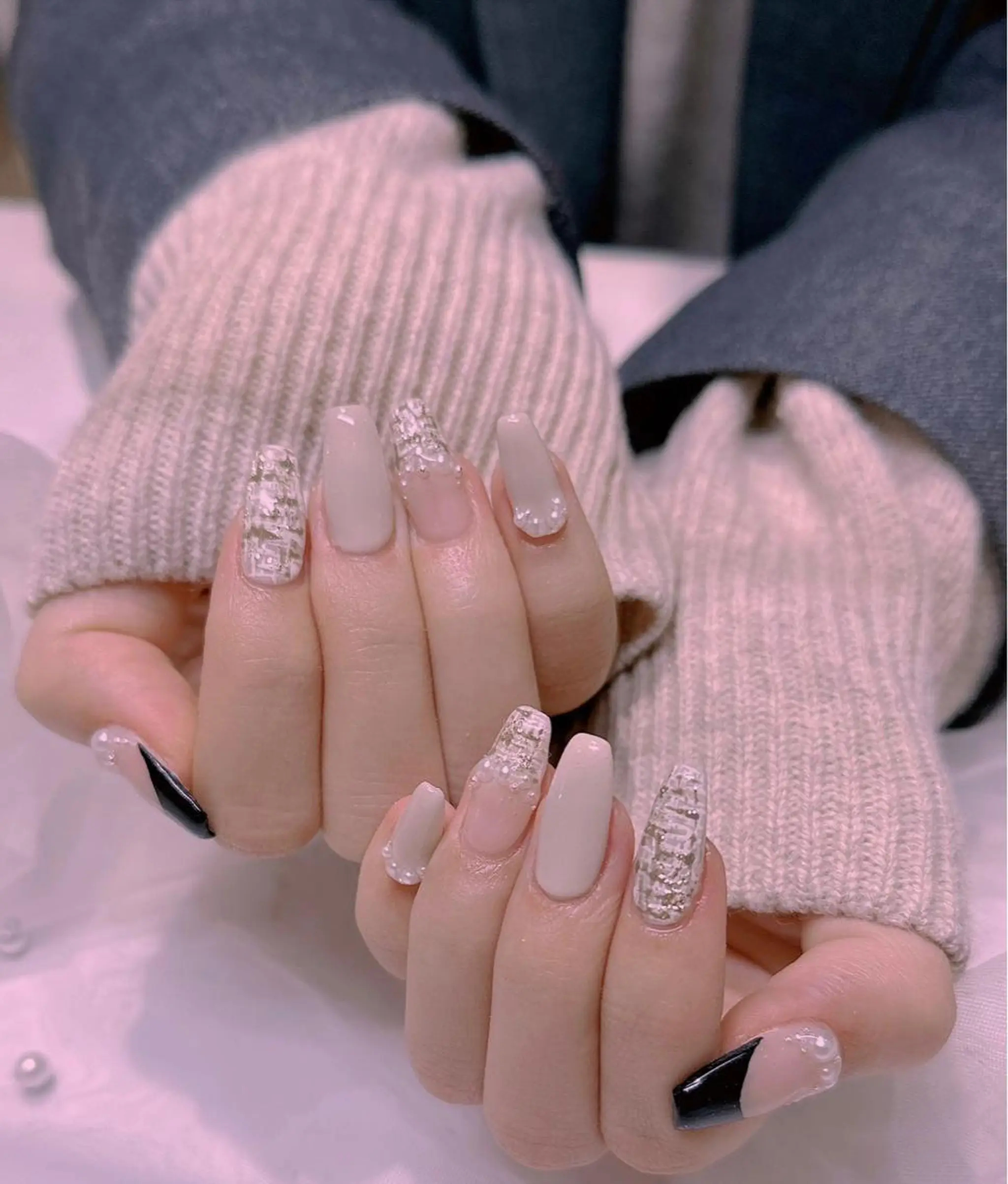 ネイル 美爪パラジェル導入店 Sunnilyのネイルデザイン