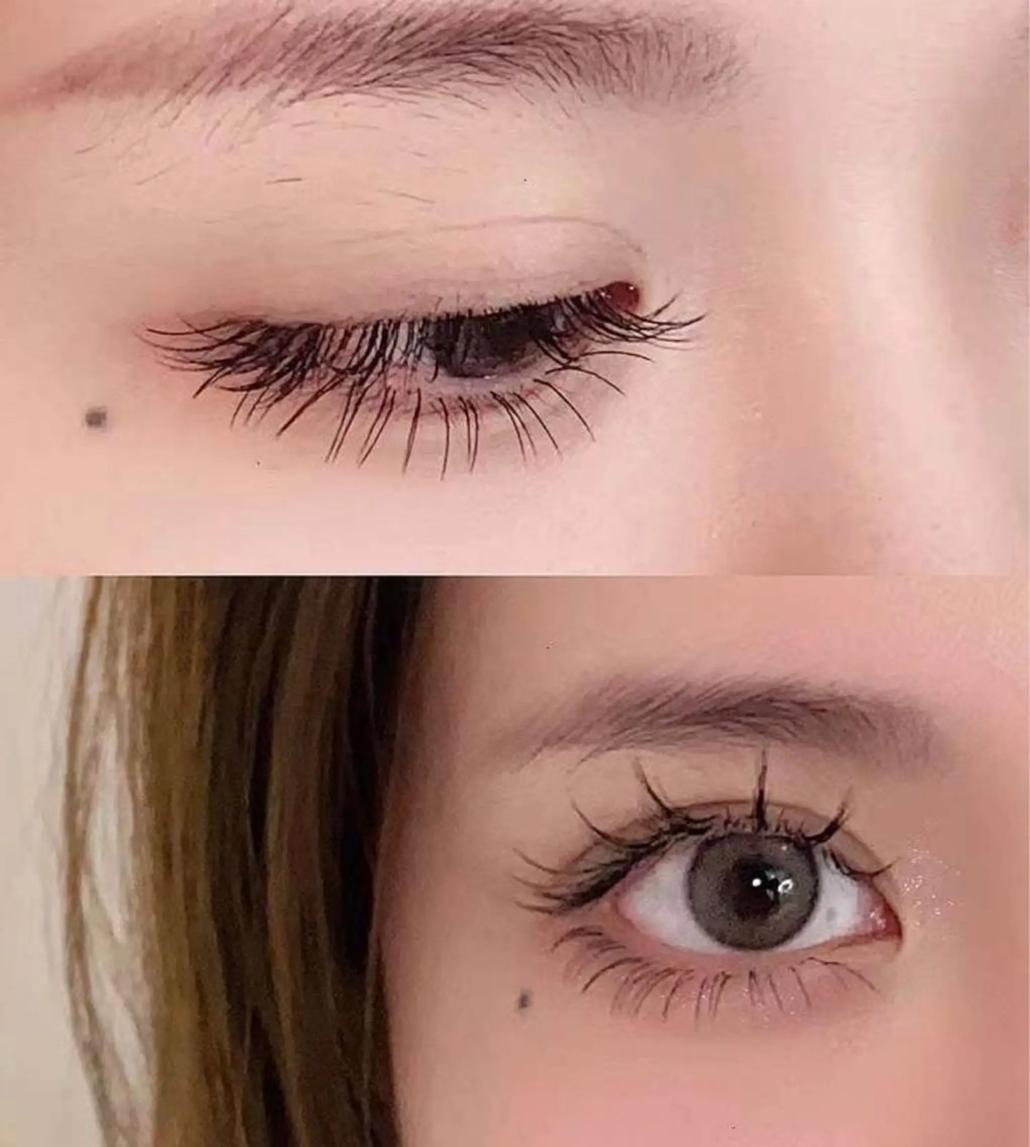 マツエク・マツパ Aranasalon Kasumi🌸のマツエク・マツパデザイン