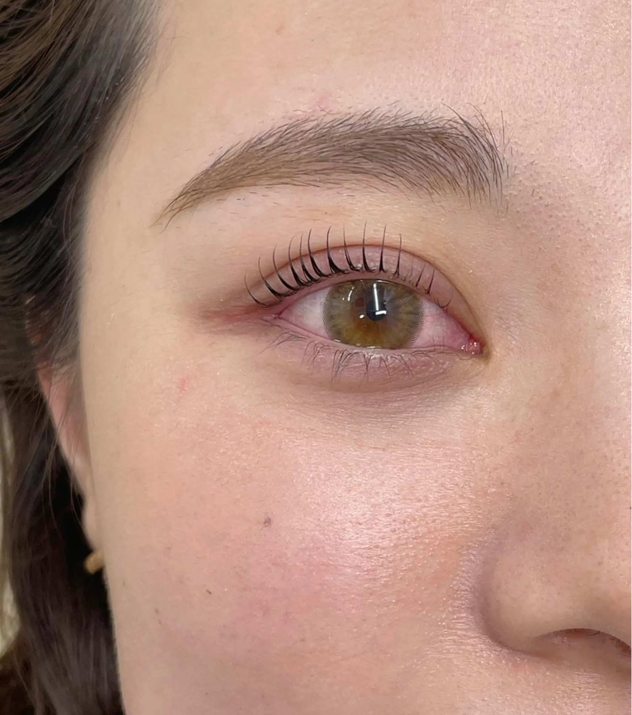 マツエク・マツパ 一重×まつ毛パーマ Cosmos豊田 Mikuのマツエク・マツパデザイン