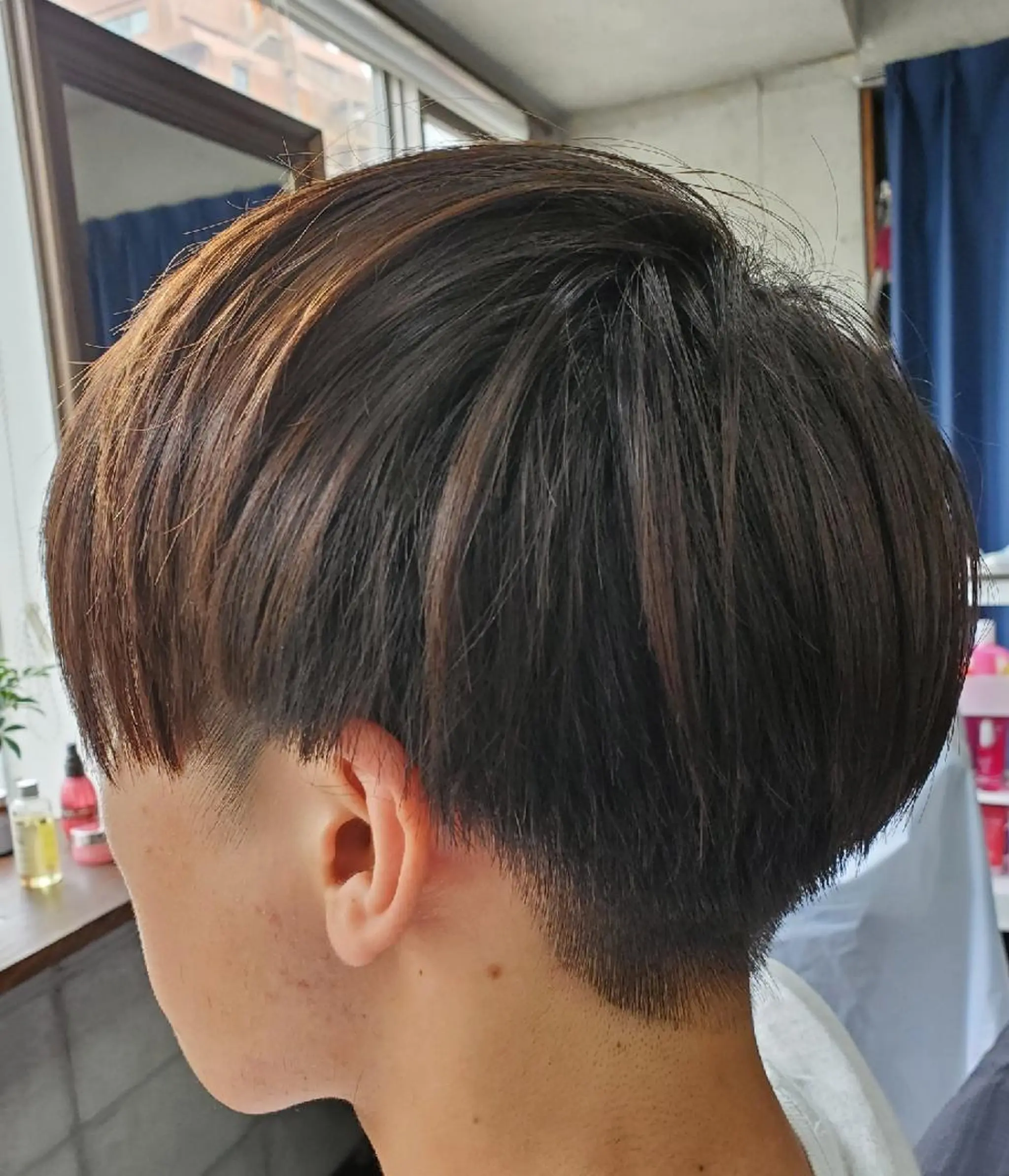 メンズ マッシュ S. ERIのヘアスタイル