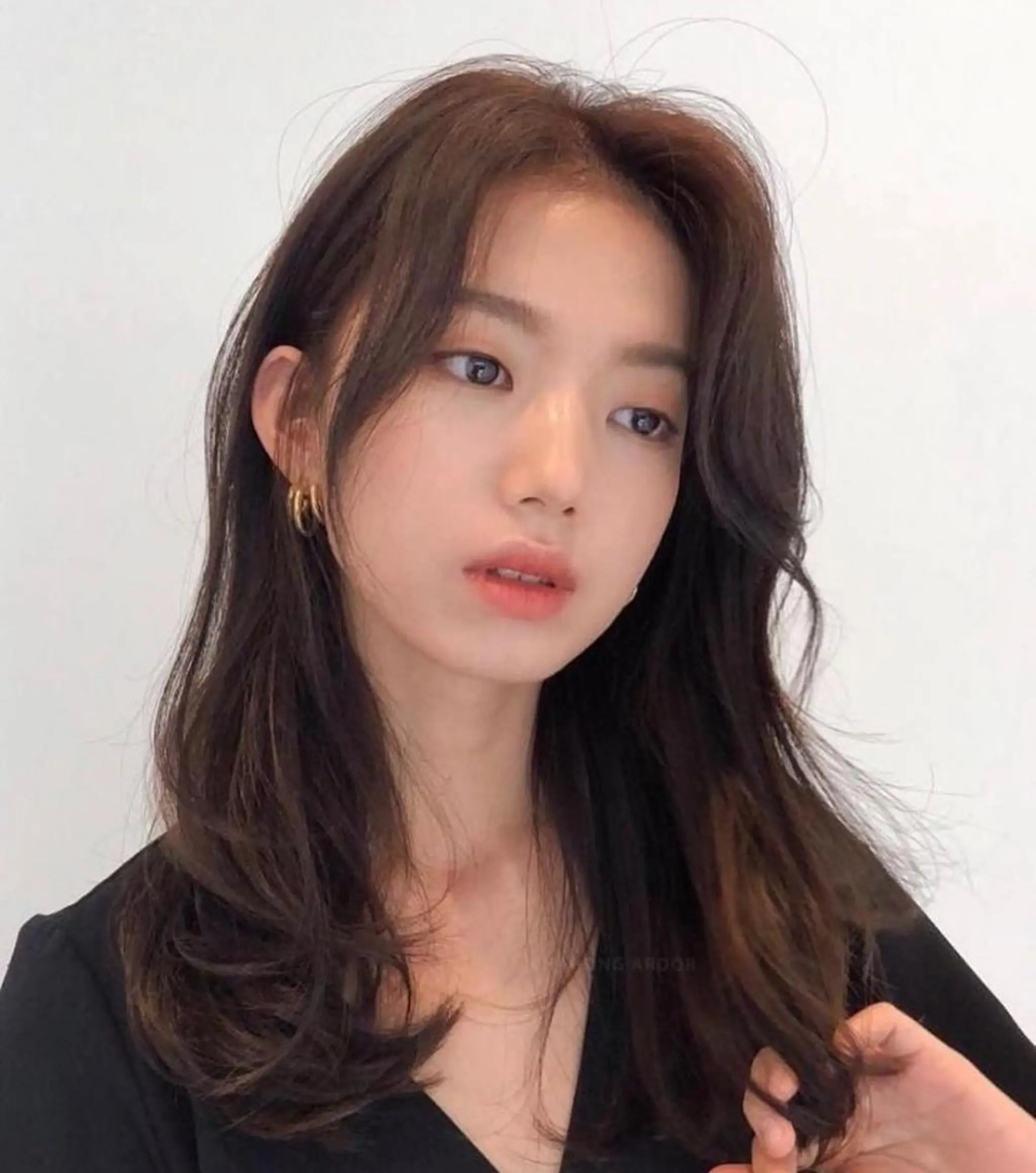 ロング koya🦖 日吉美容師のヘアスタイル