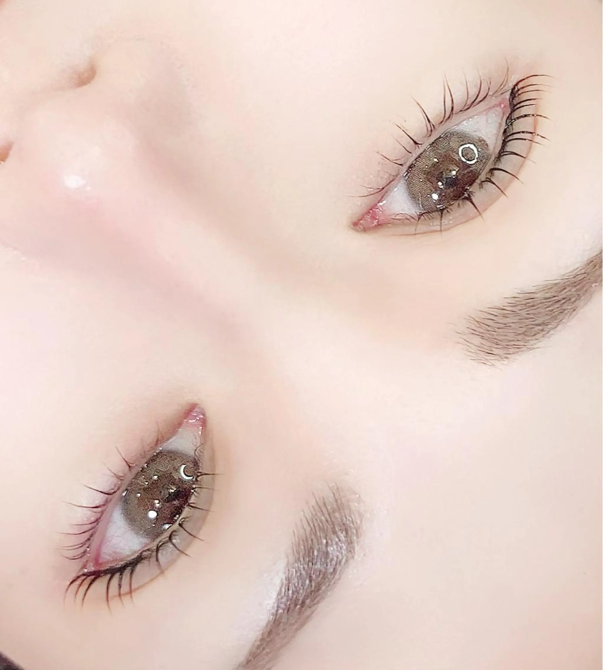 マツエク・マツパ マツパ Eye Labo Swipのマツエク・マツパデザイン