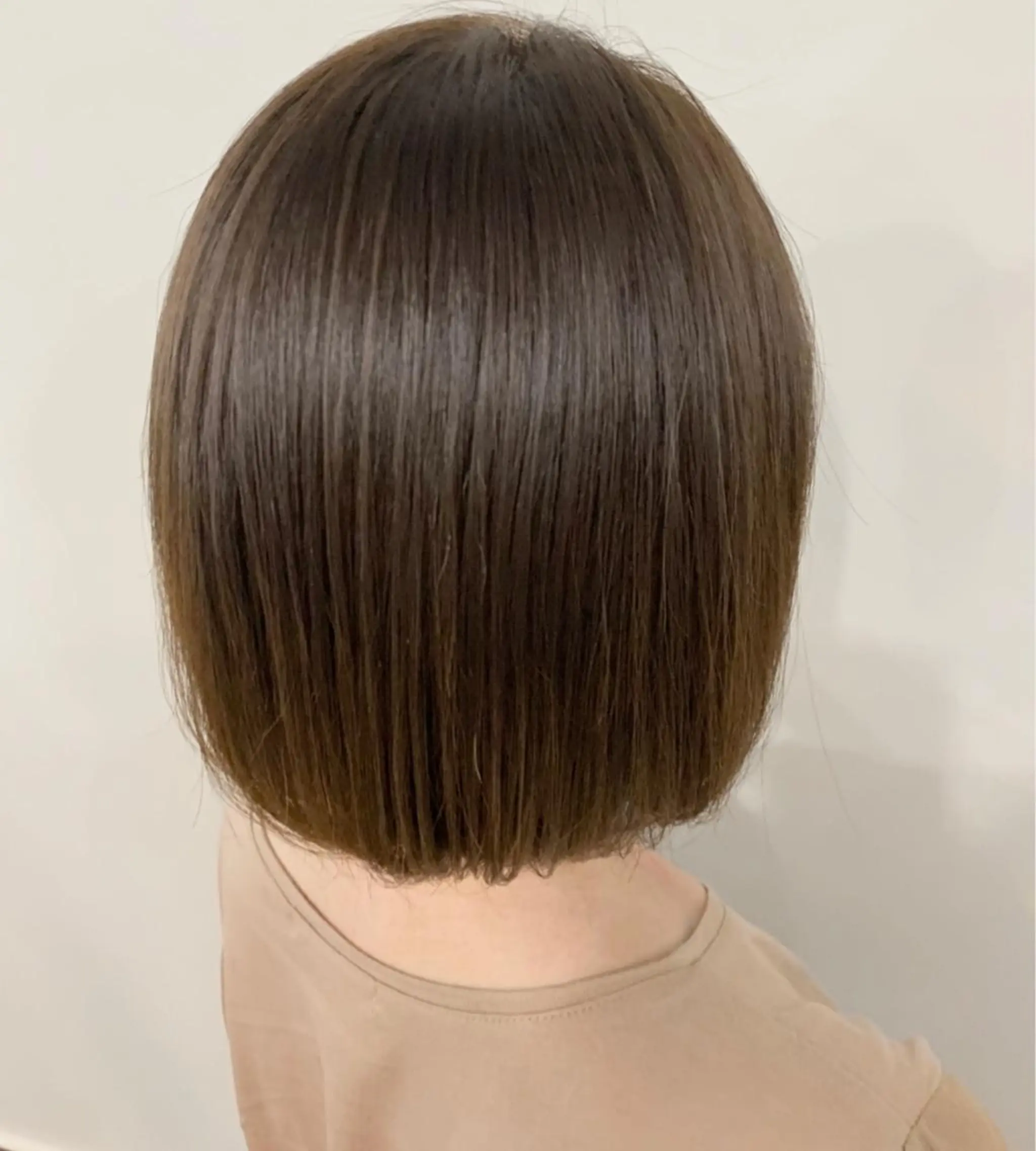 ショート カット ヘアカラー FLAGS YAMATOのヘアスタイル