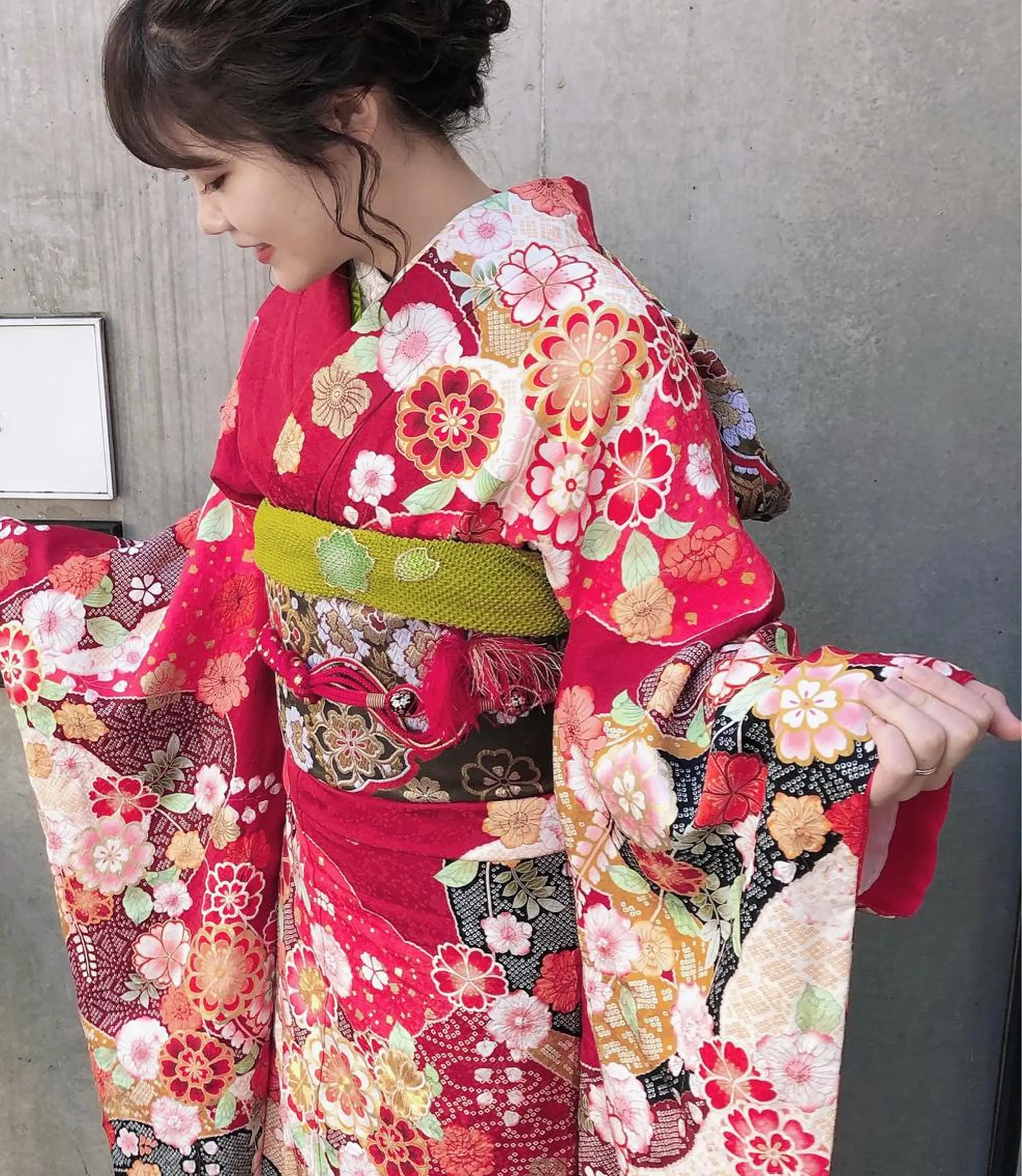 着付け.ヘアセット 橋本晃のその他イメージ