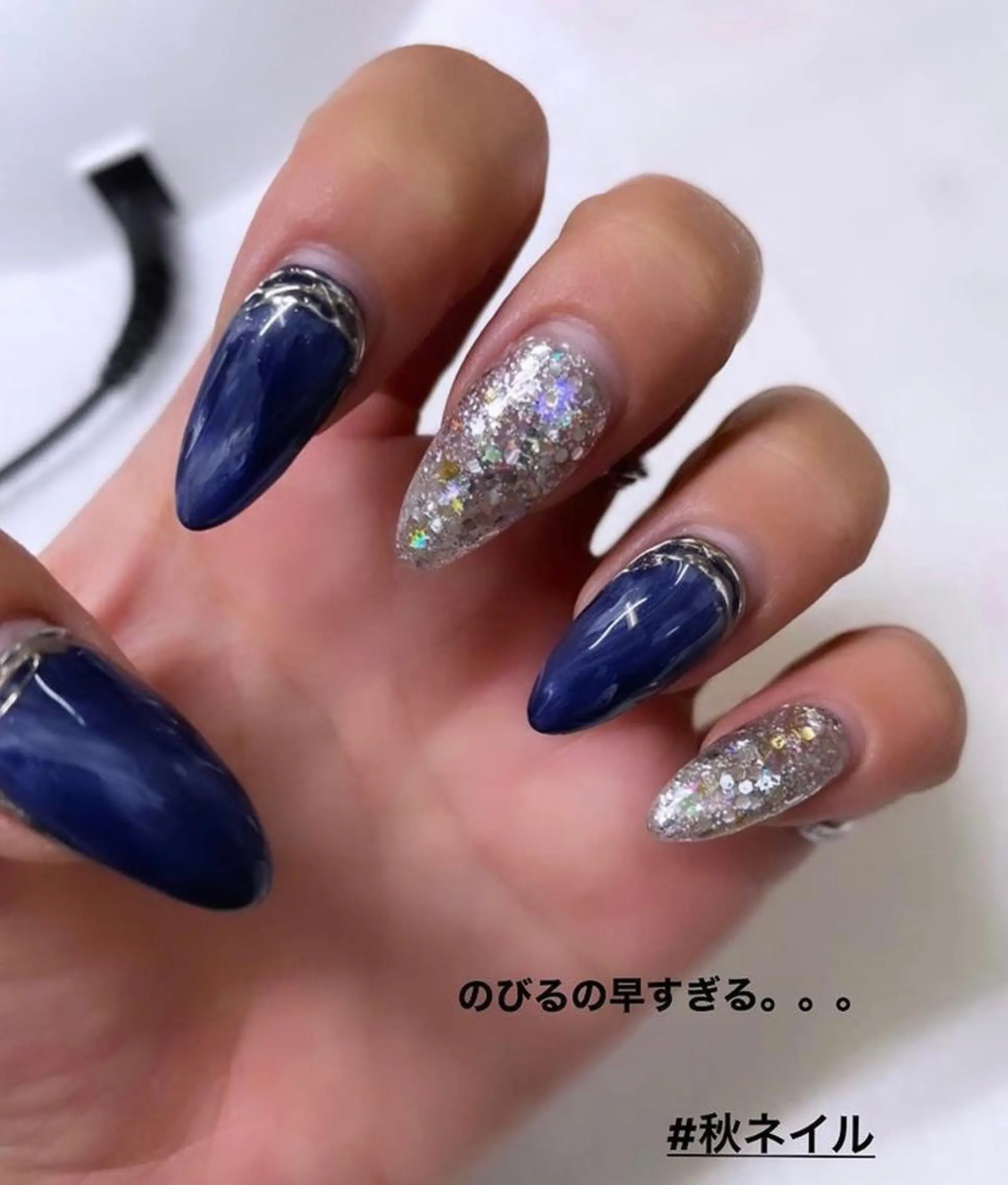 ネイル ハンドネイル nail salon REのネイルデザイン