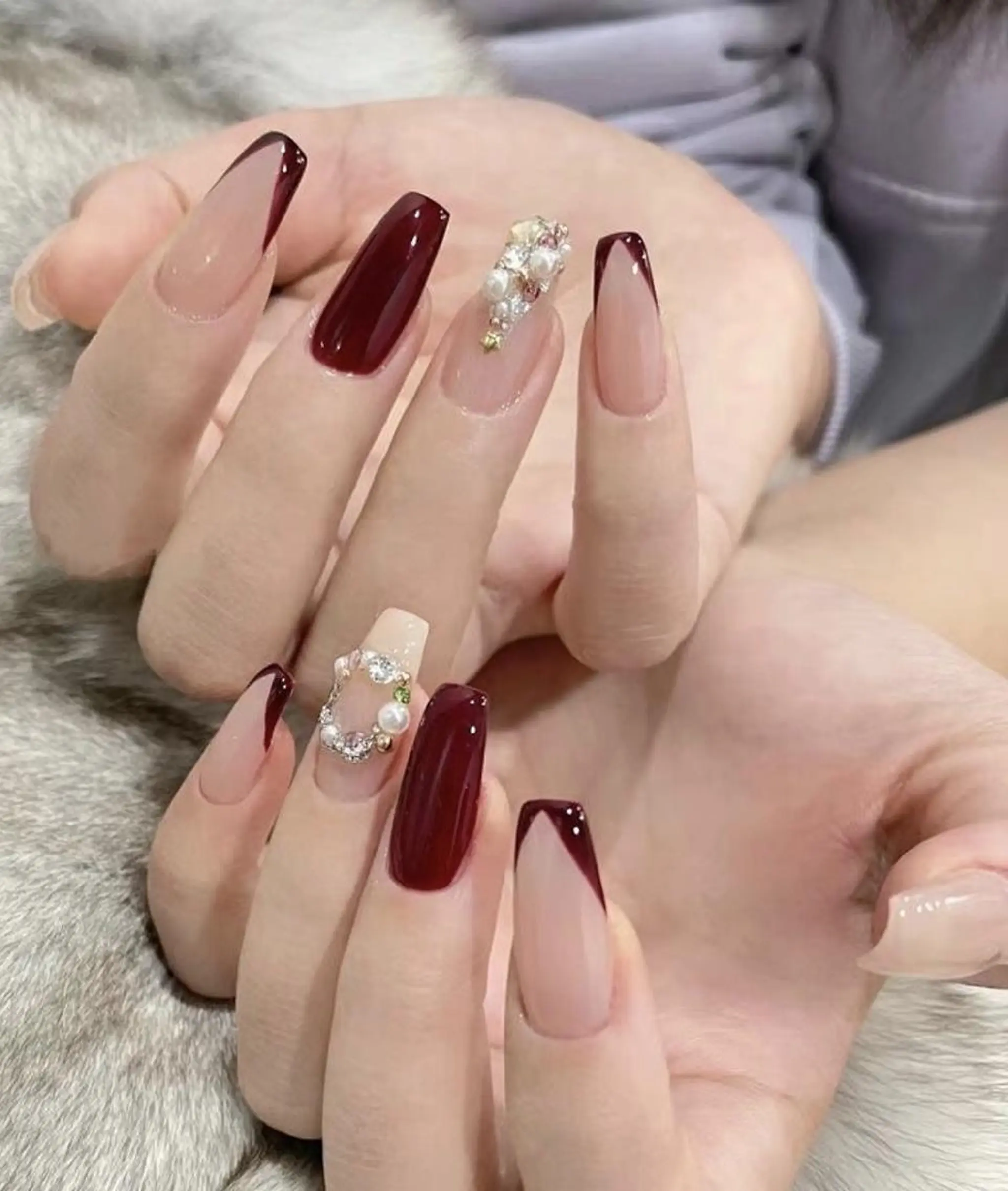 ネイル Cute beauty2のマツエク・マツパデザイン