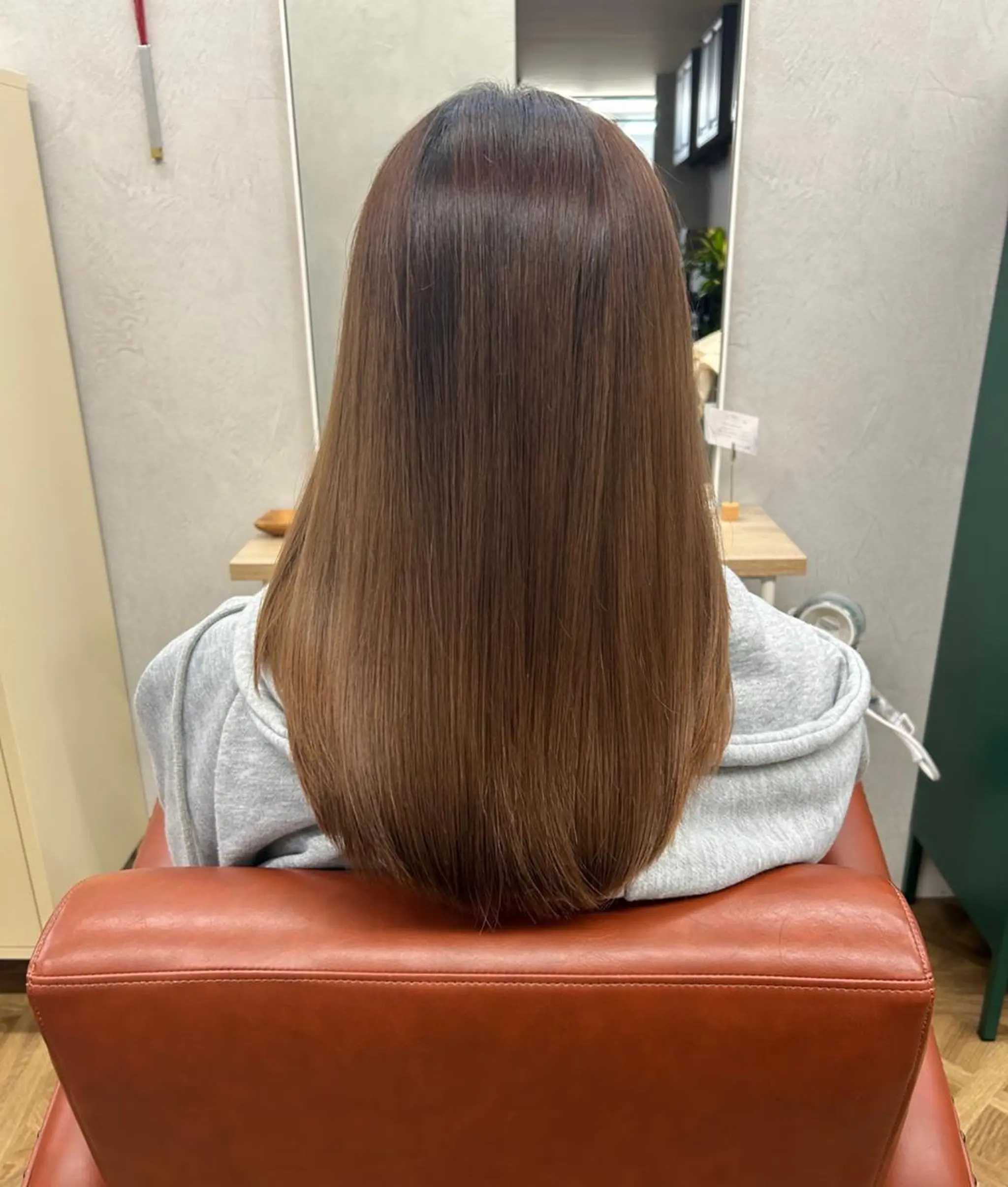 ロング 福井市/小顔カット /アレンジ◎/水野のヘアスタイル