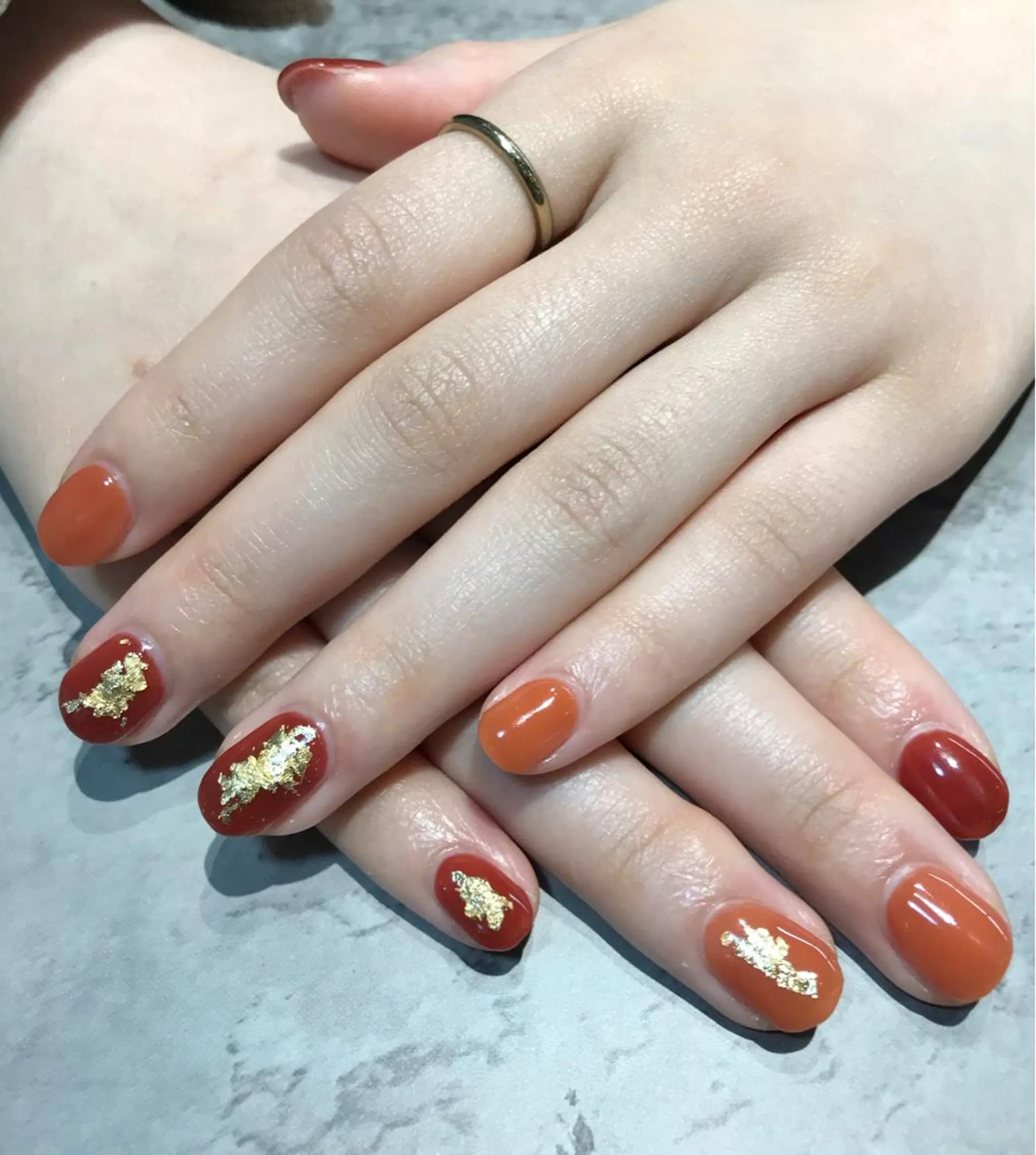 ネイル ハンドネイル ROCCO nailのネイルデザイン