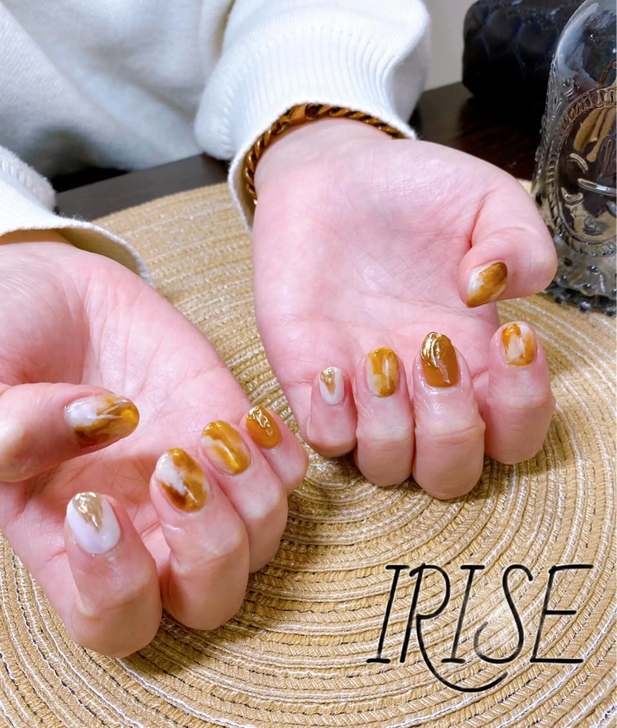 ネイル salon de iriseのマツエク・マツパデザイン