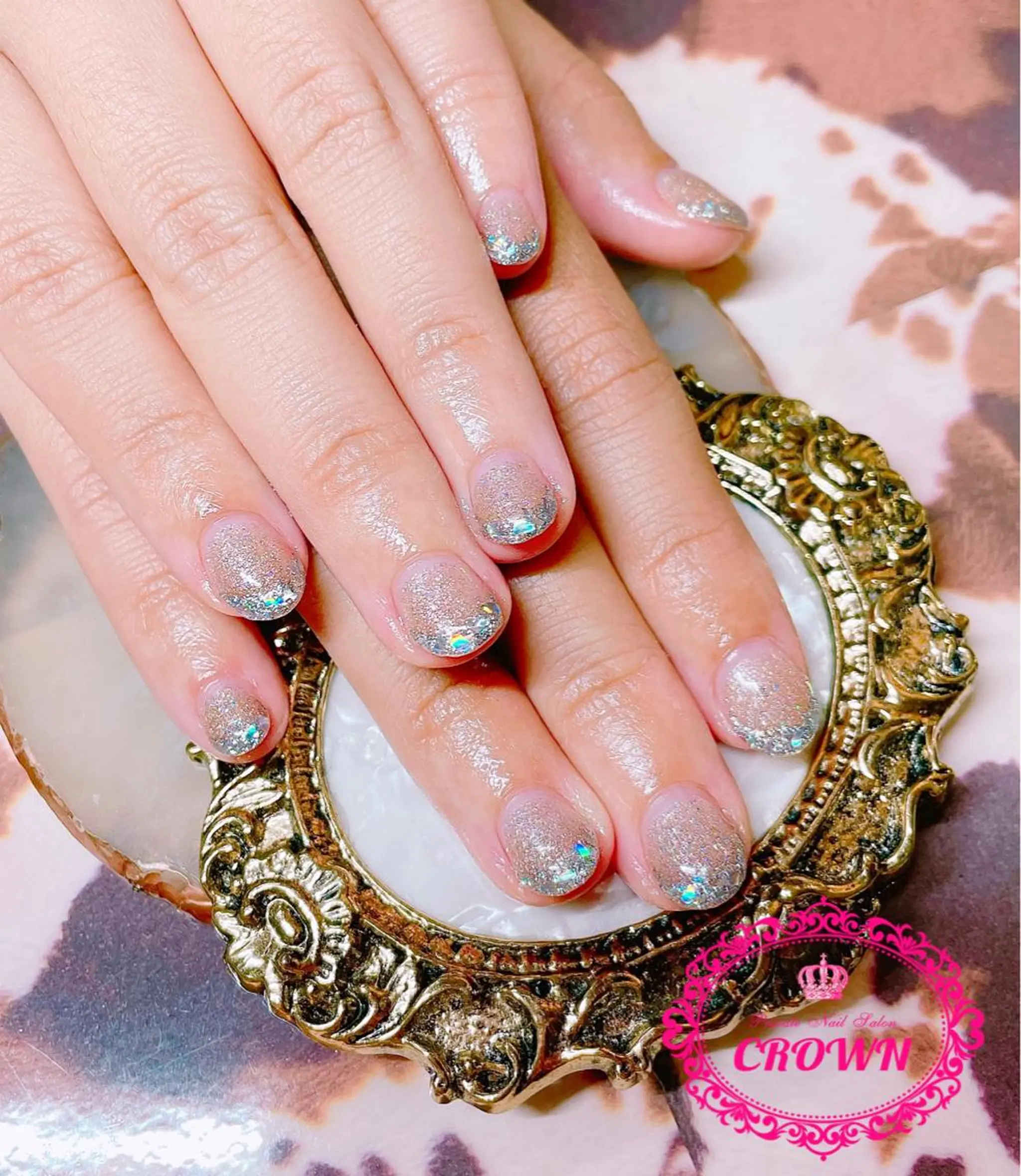 ネイル CROWN プライベートサロンのネイルデザイン