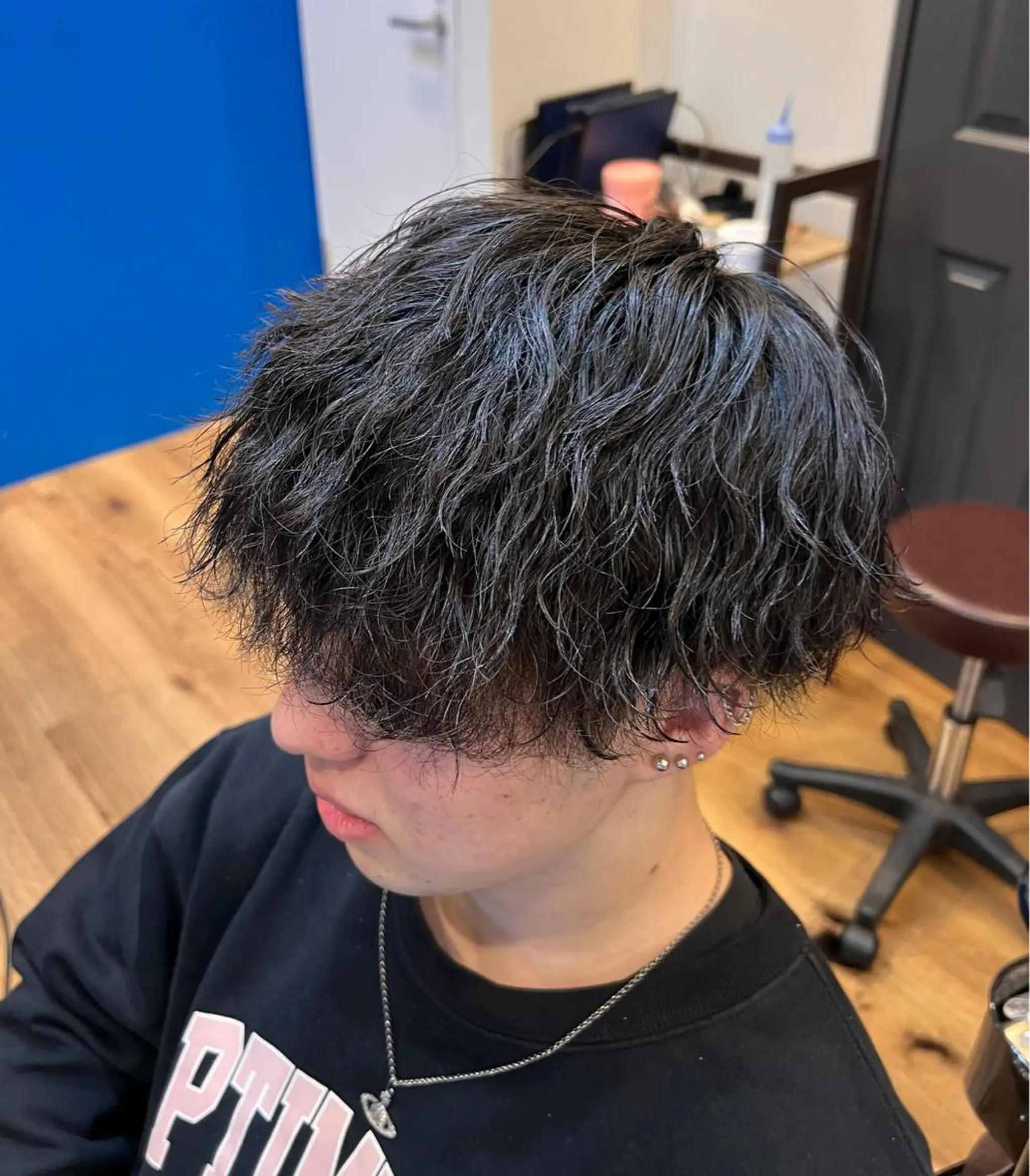 ショート メンズ メンズ専門 花瀬弘晃のヘアスタイル