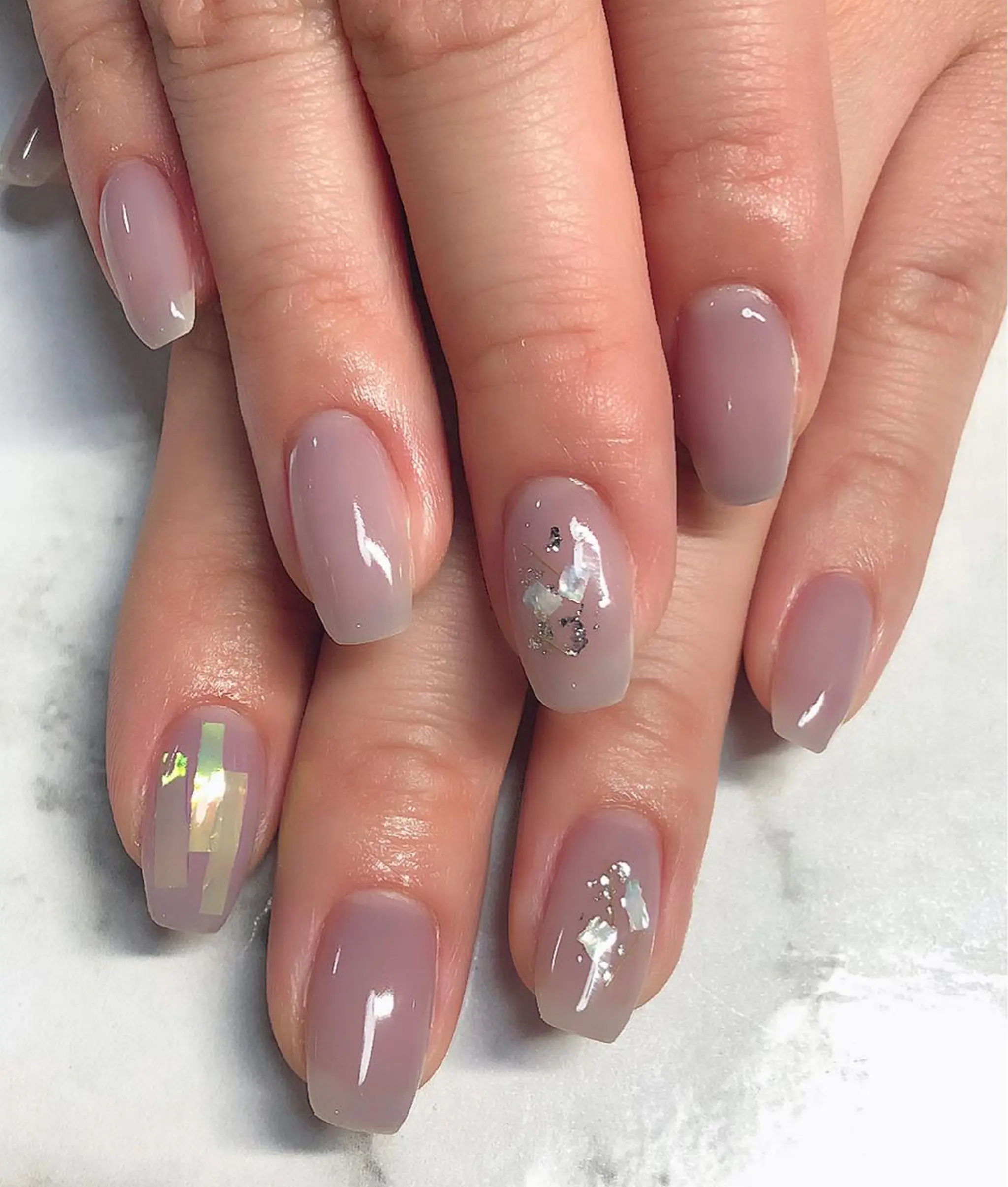 ネイル N.CHLOE 永島のネイルデザイン