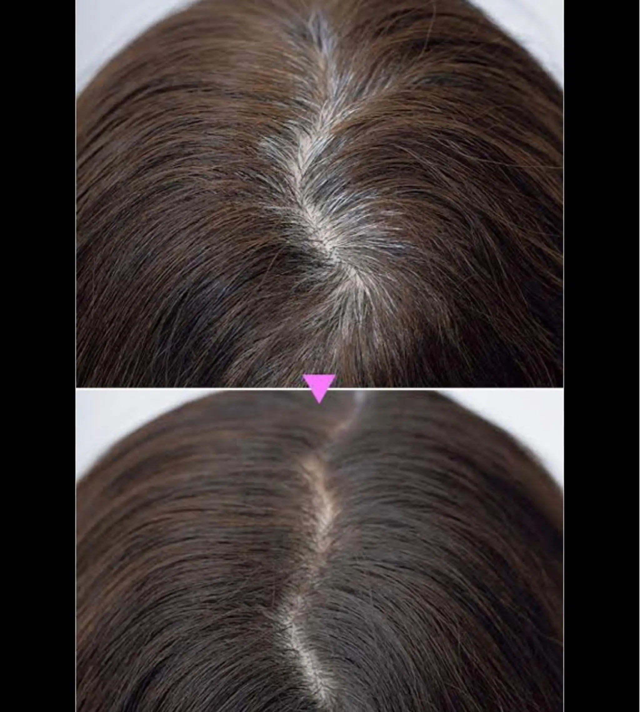 西岡 莉緒のヘアスタイル