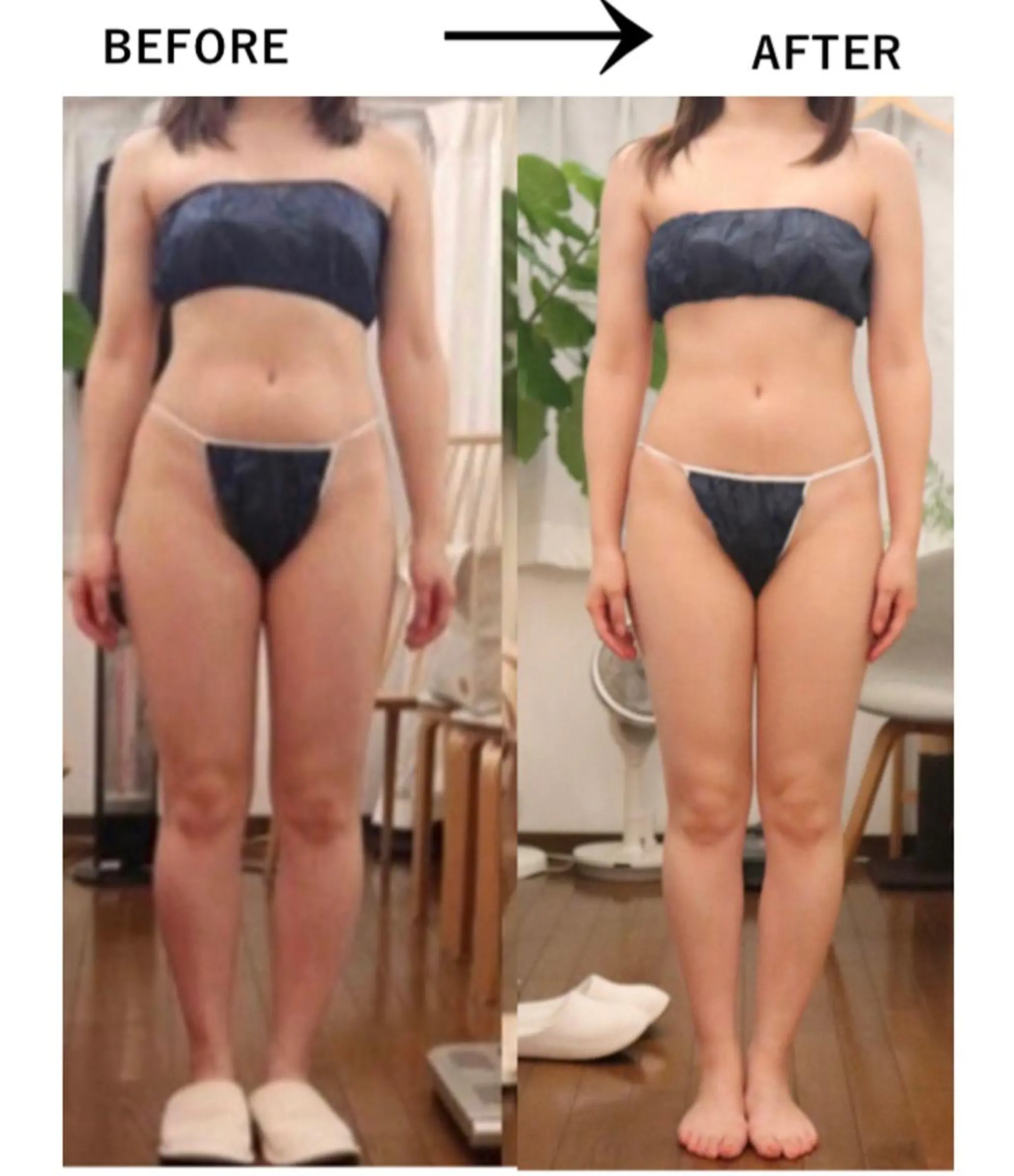 大阪・感覚から整う 体質改善サロンのエステ・リラクイメージ