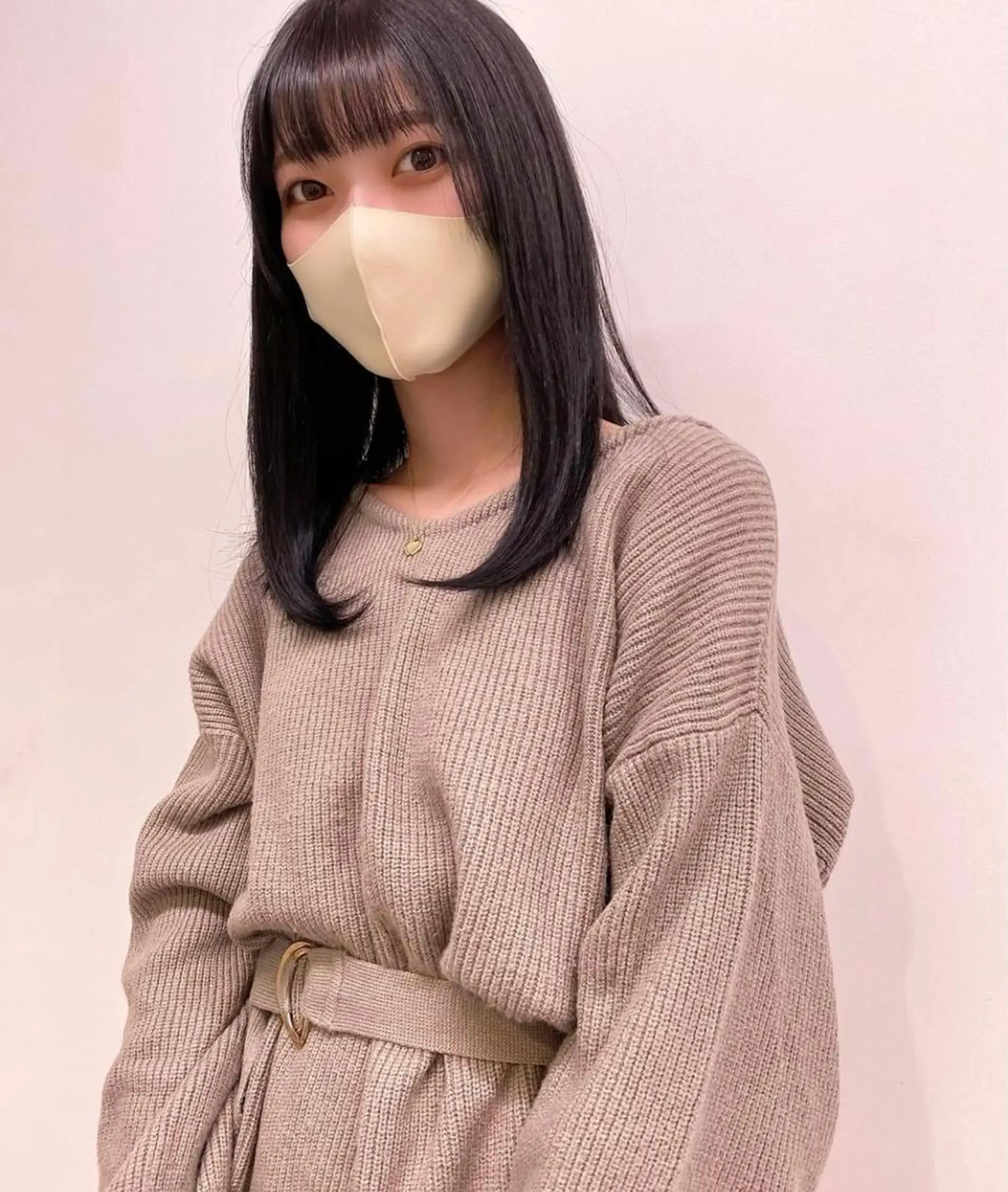 セミロング カラー ao.eyelash SHIORIの眉毛・アイブロウイメージ