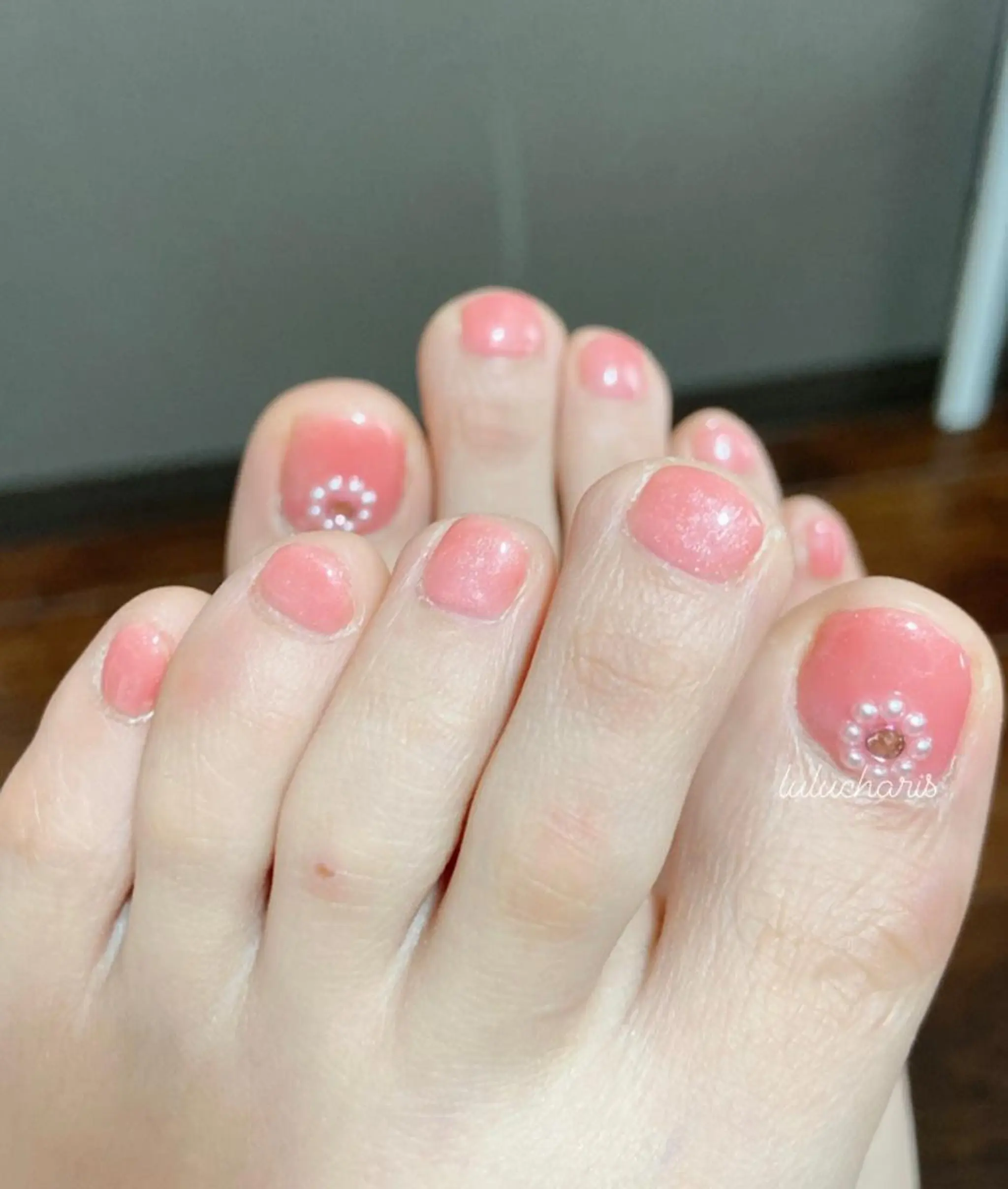 ネイル Lulu charisu所属・lulucharis nailのネイルデザイン