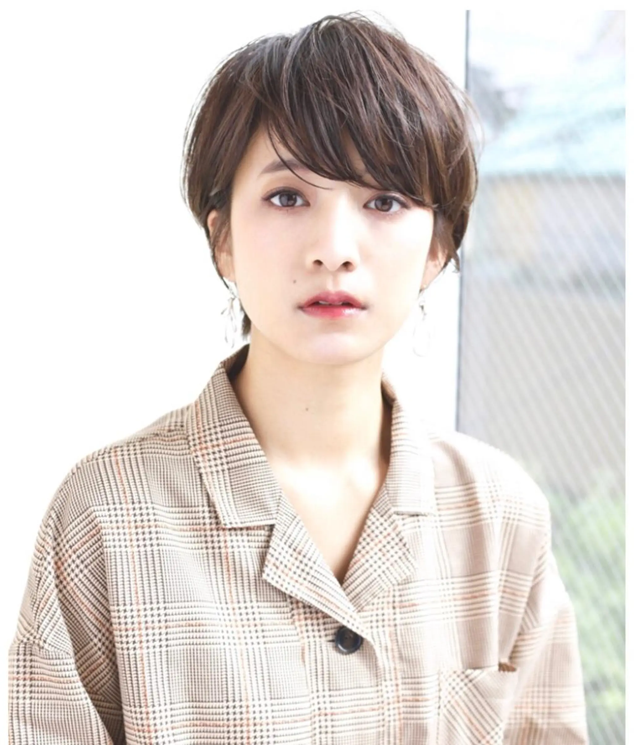 ショート カラー ショートヘア 🌿理想を叶える🌿 似合わせ🌟RISAのヘアスタイル