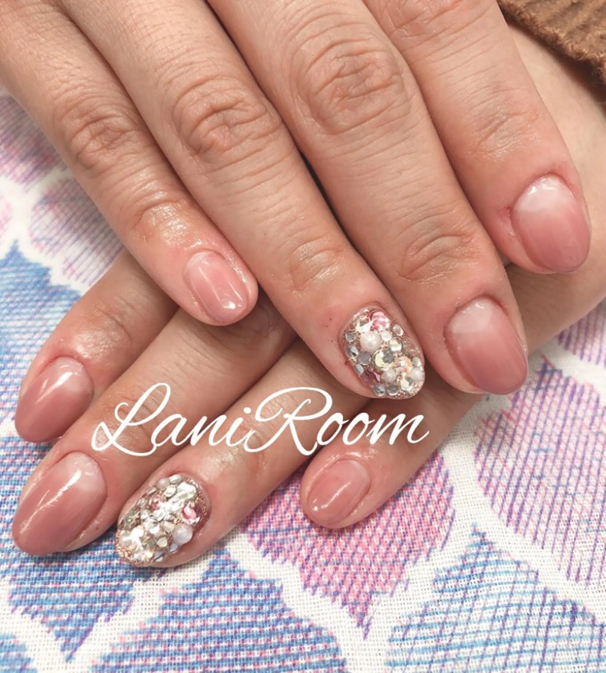 ネイル Lani Roomのネイルデザイン