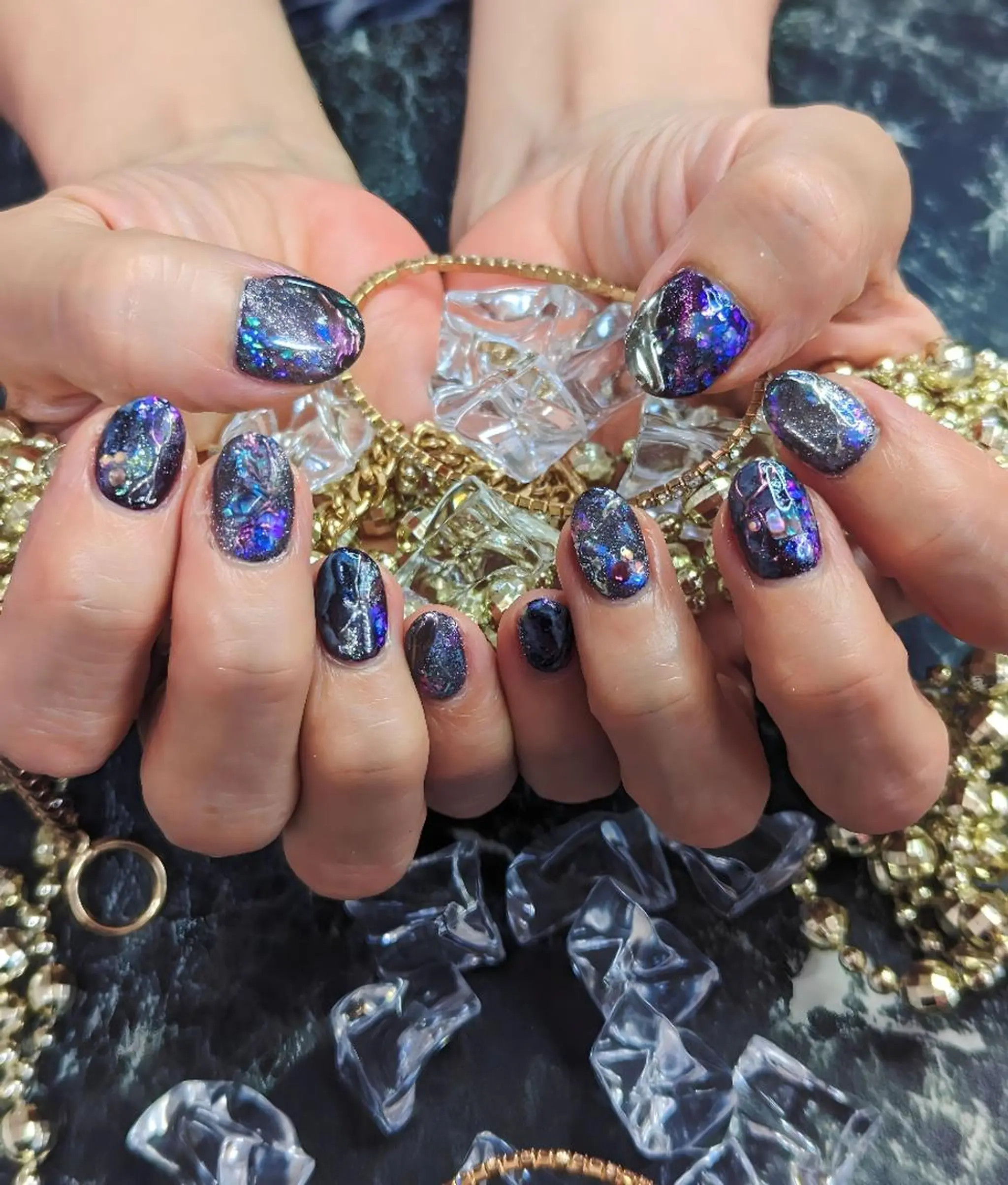 ネイル Chianti Nailのネイルデザイン