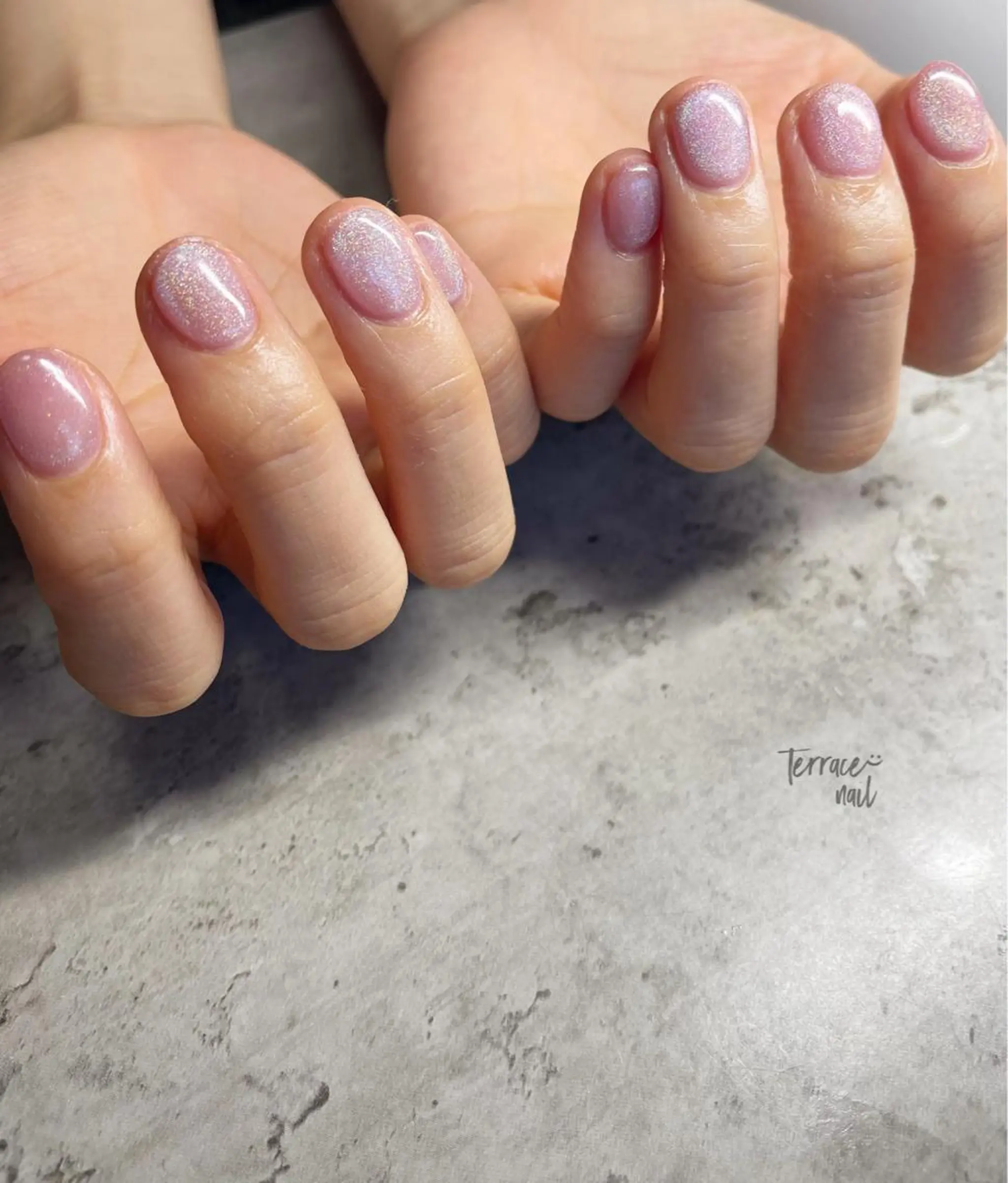 ネイル ハンドネイル KAMINO CHIKAのネイルデザイン