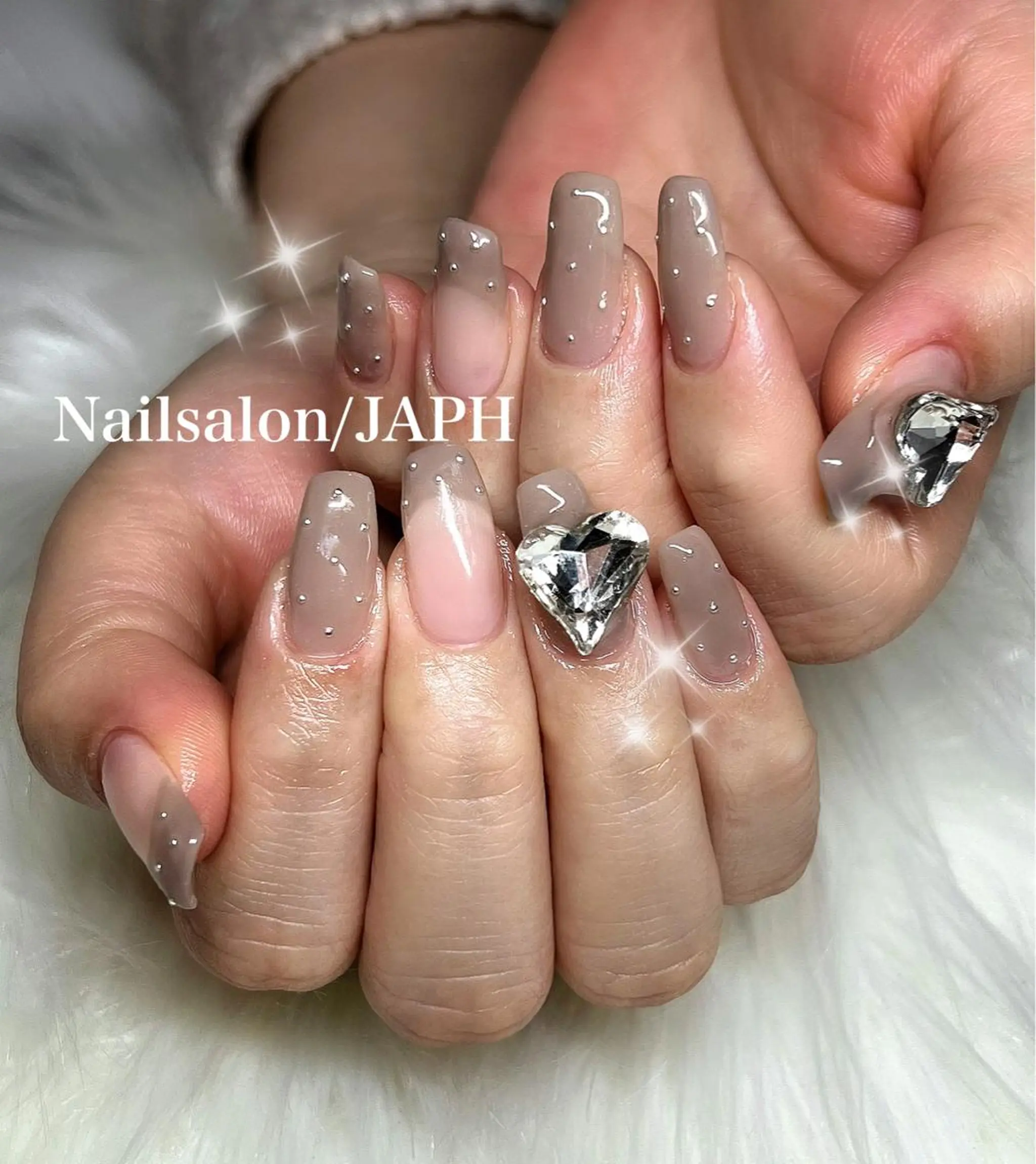 ネイル NailSalon /JAPHのネイルデザイン